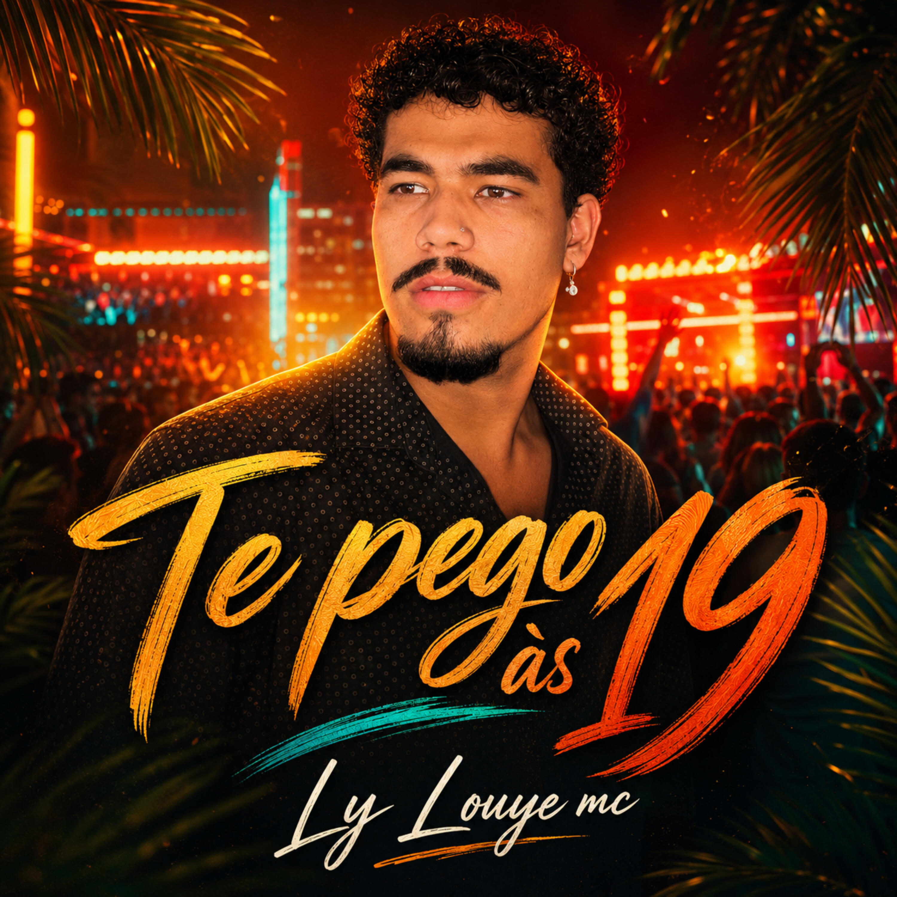 Релиз Te Vejo às 19