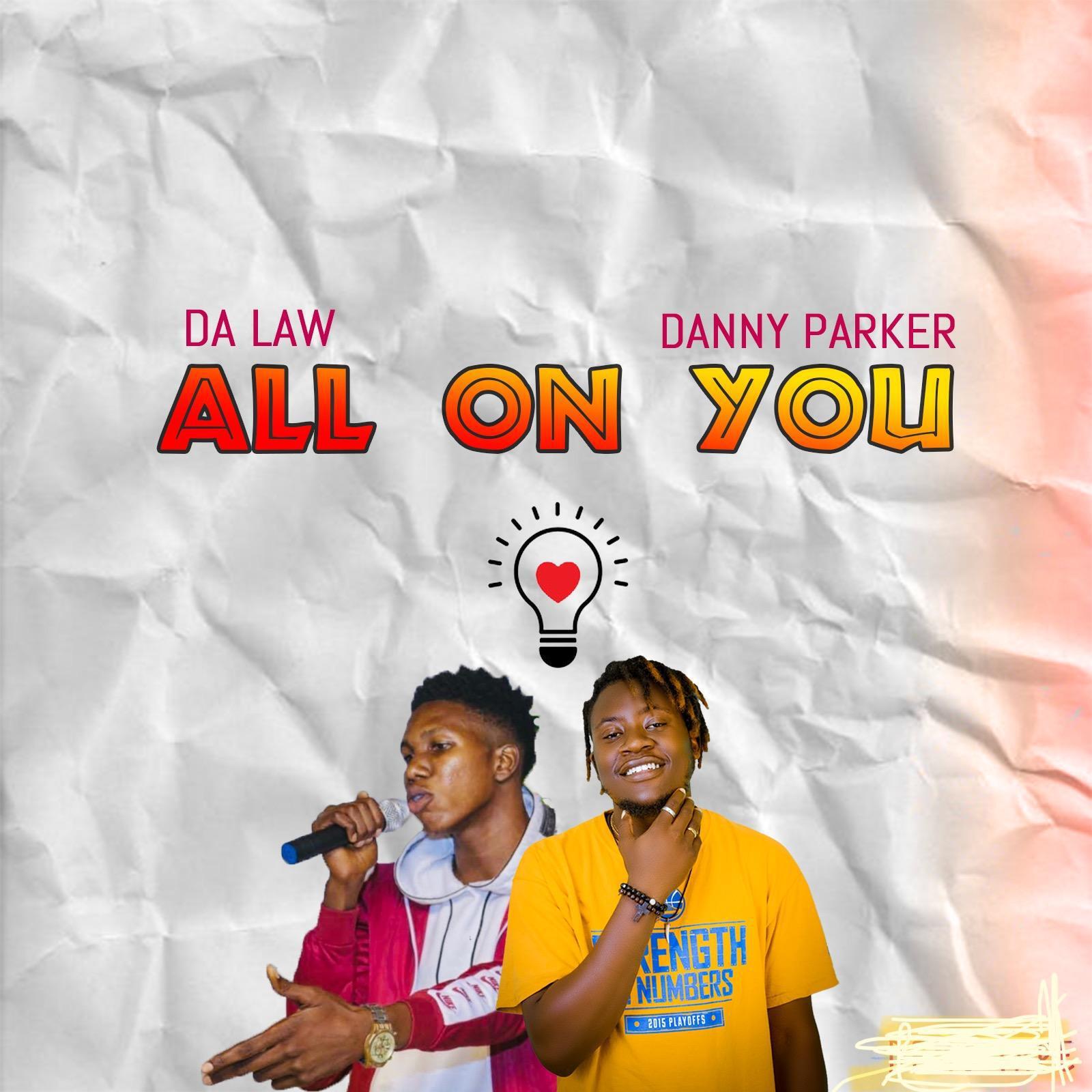 Релиз All on you (feat. Da Law)