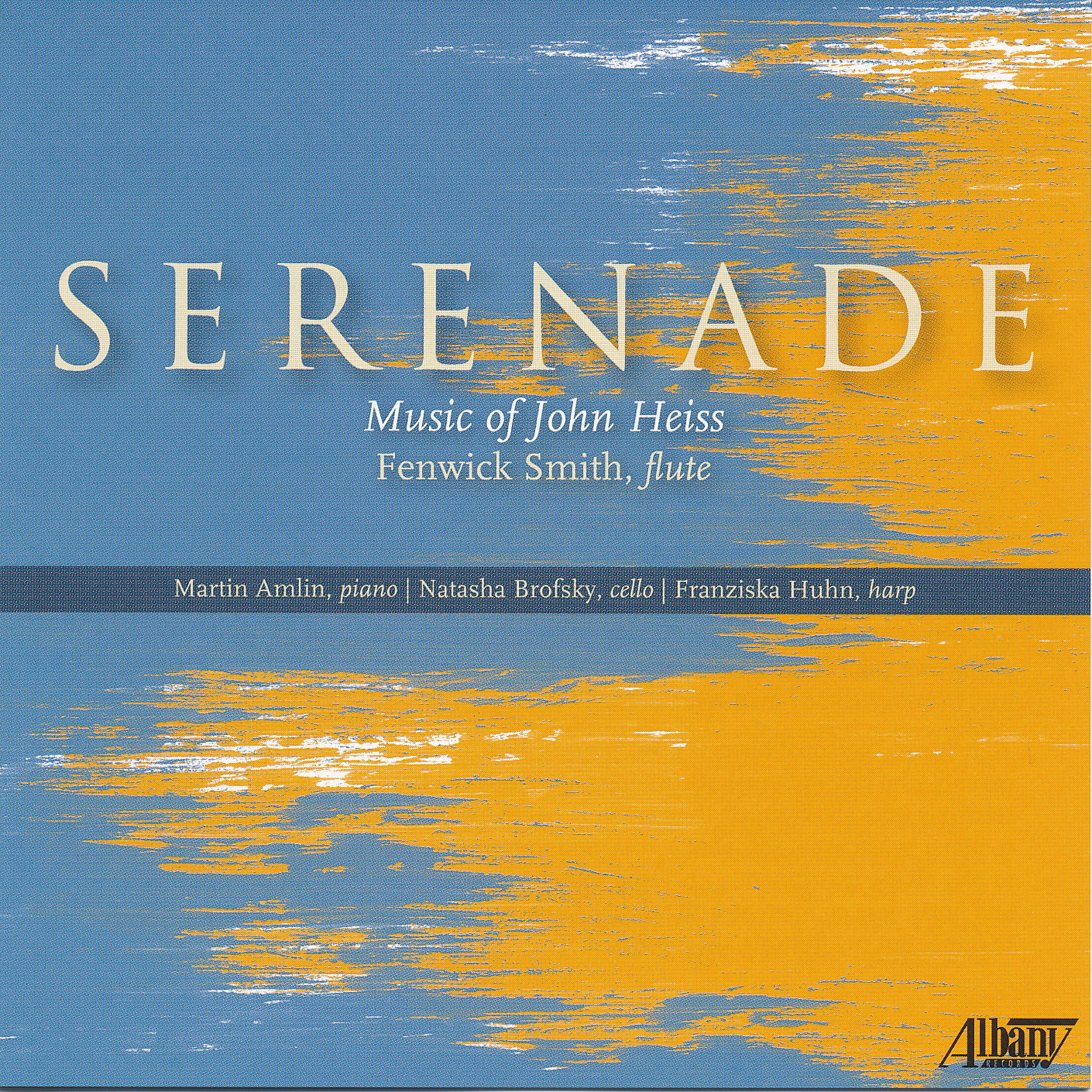 Релиз Serenade: Music of John Heiss