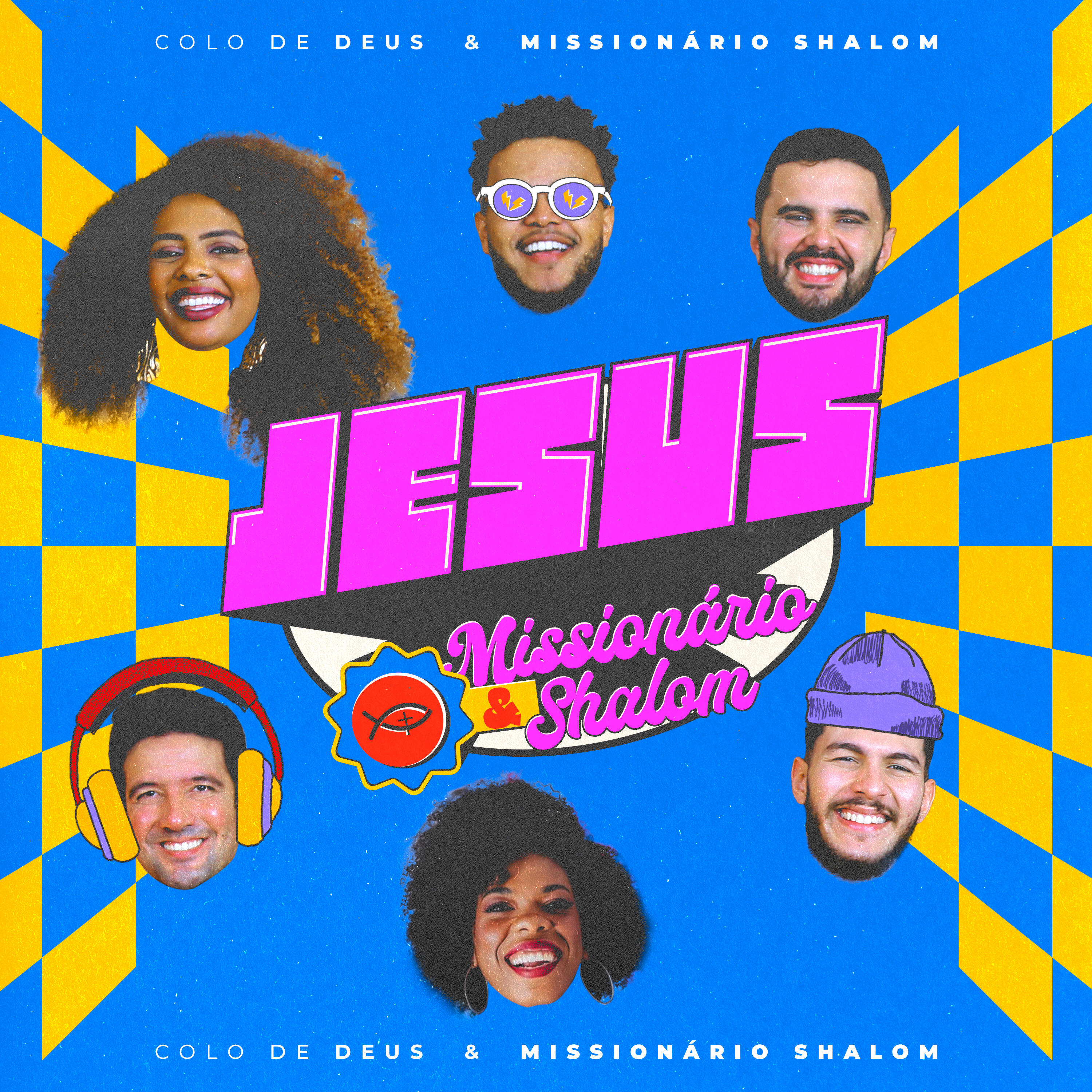 Релиз Jesus