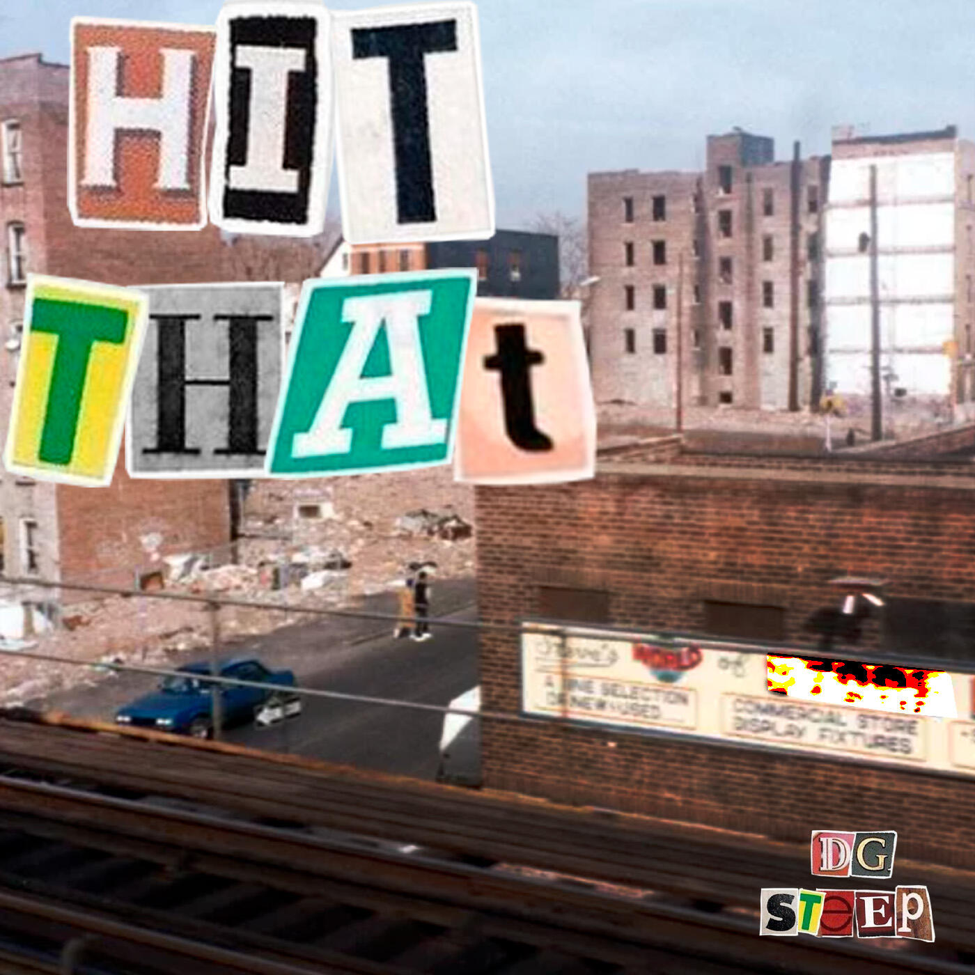 Релиз Hit That