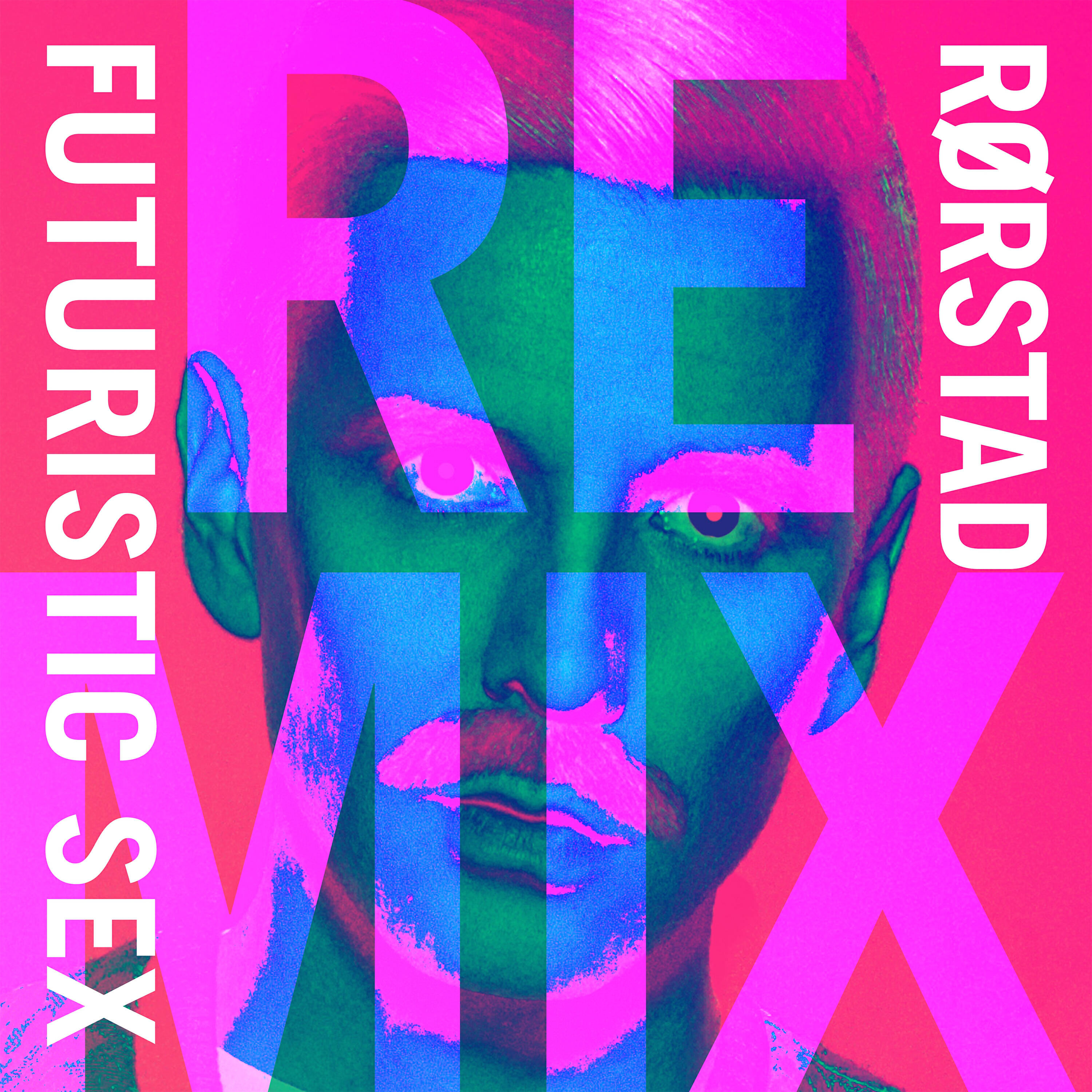 Релиз Futuristic Sex