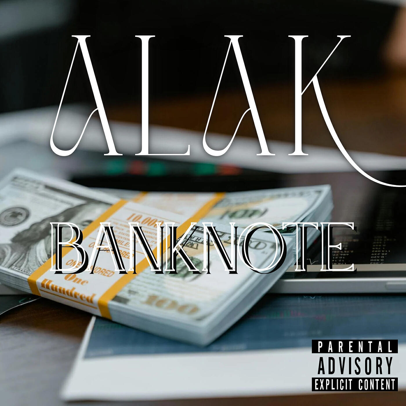 Постер альбома Banknote