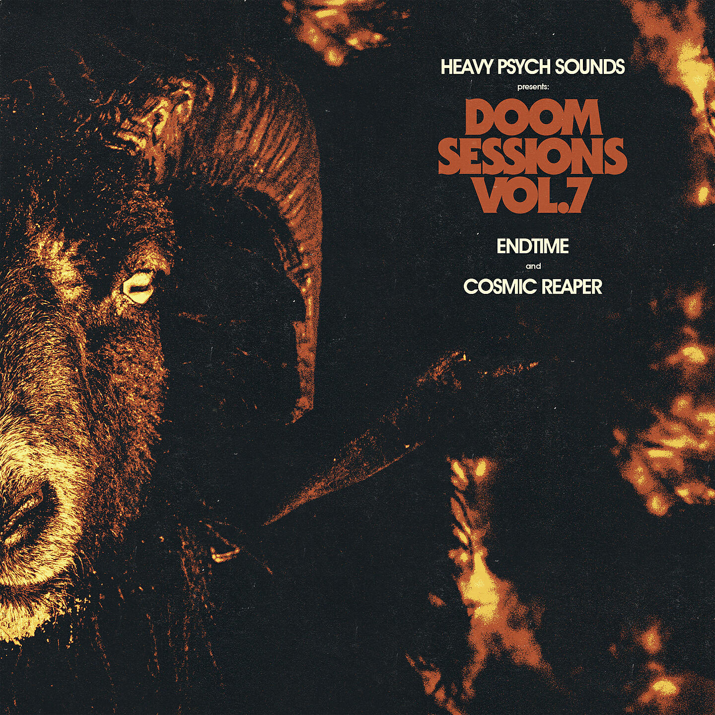 Релиз Doom Sessions, Vol. VII