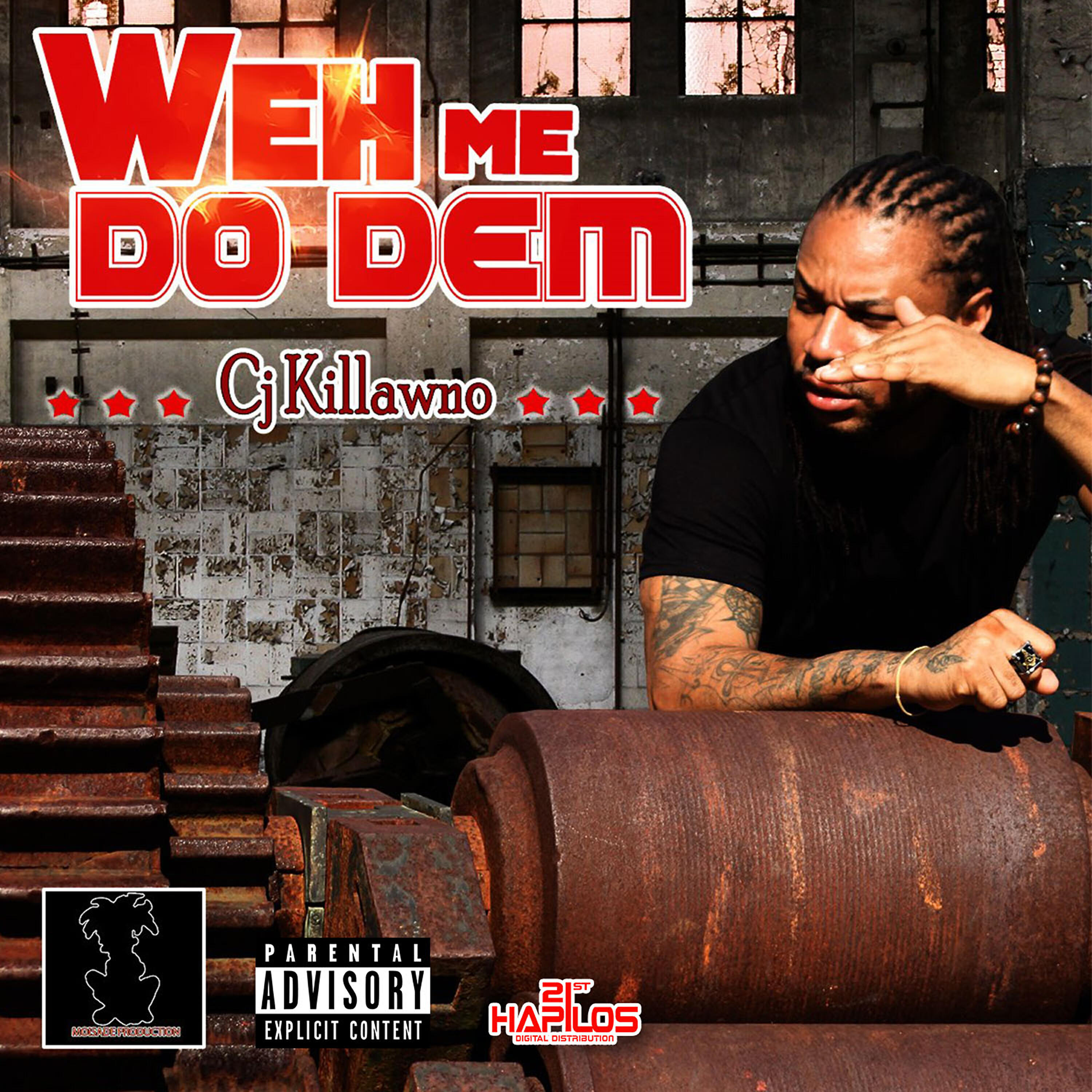 Релиз Weh Me Do Dem