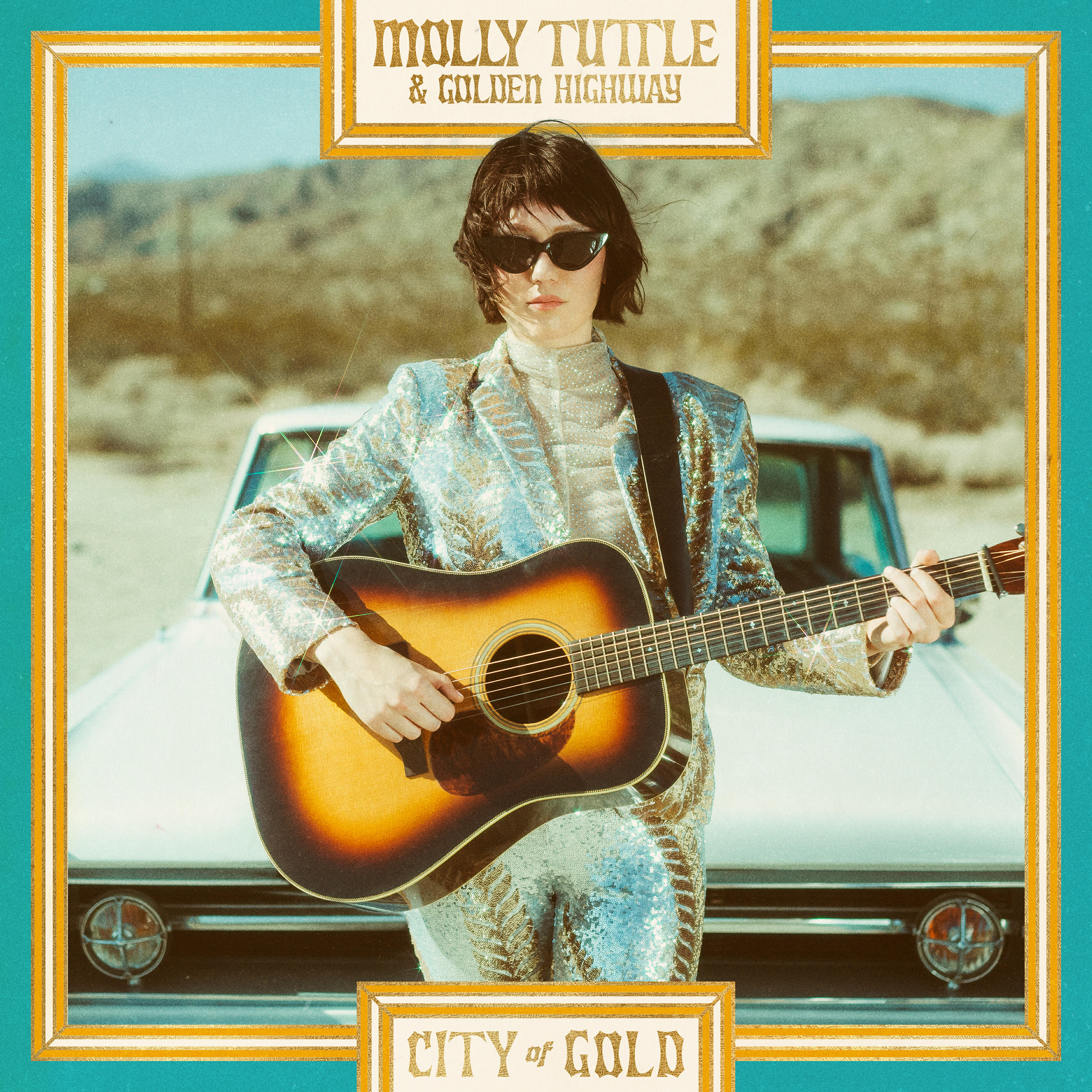 Релиз City of Gold