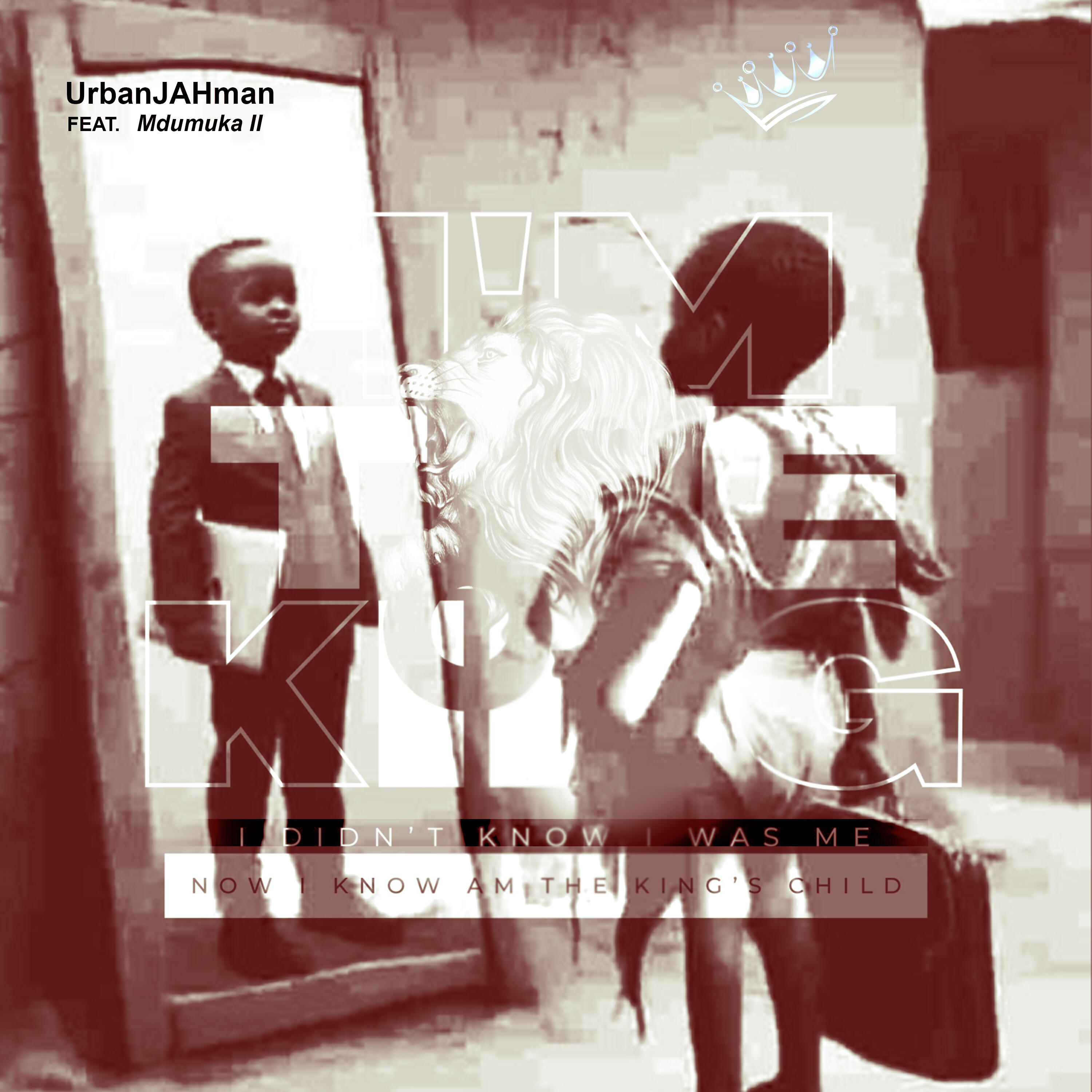 Релиз I Didn't Know I Was Me