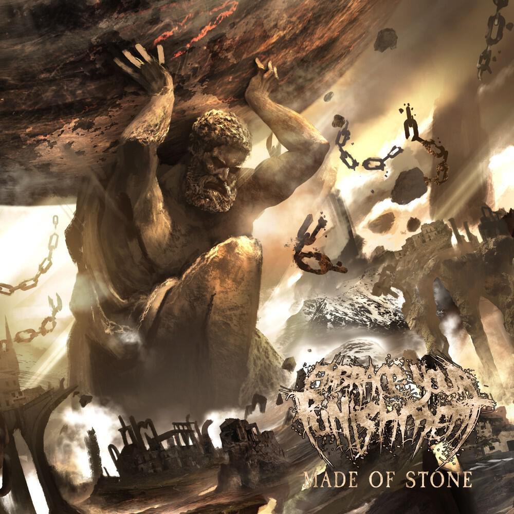 Релиз Made of Stone