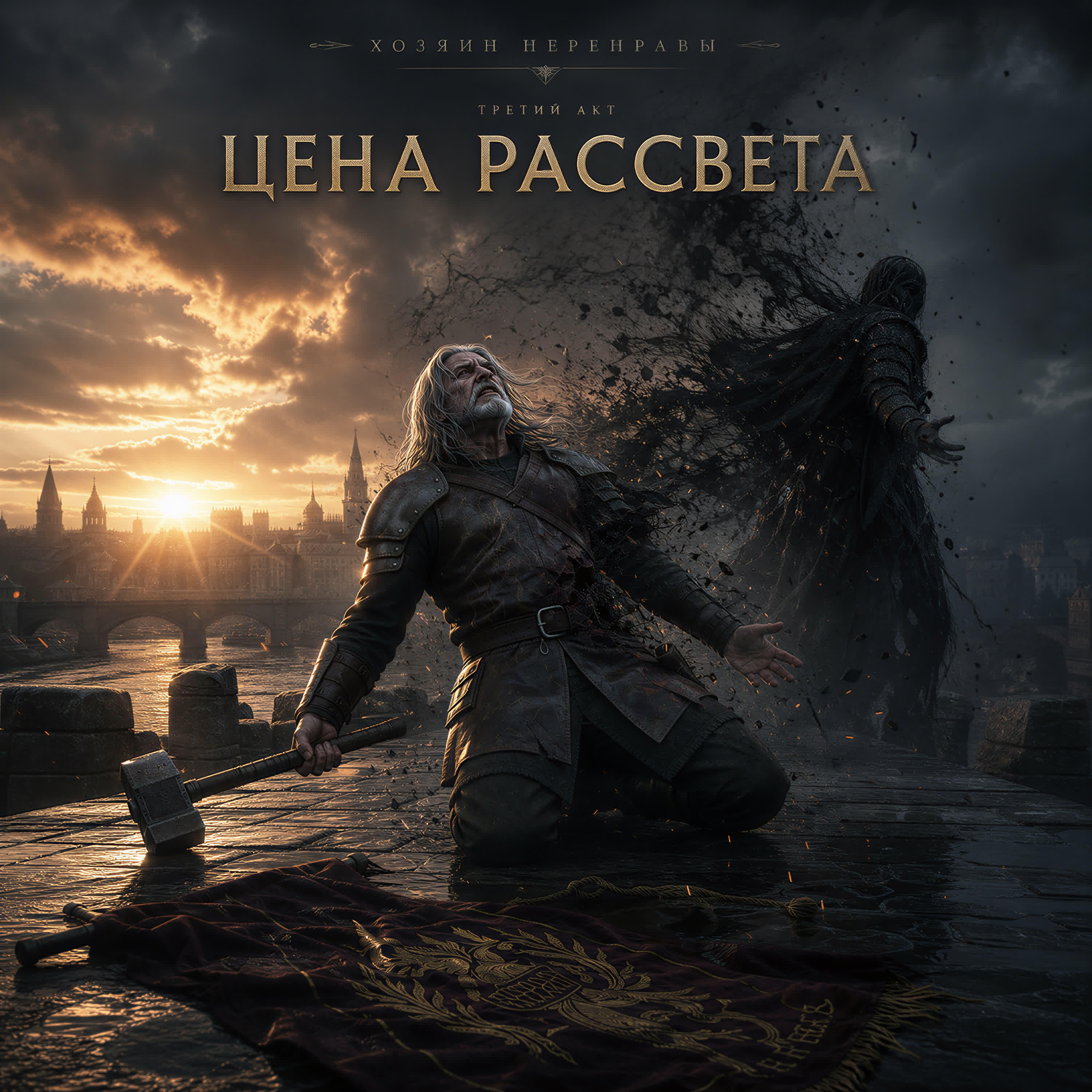 Релиз Хозяин переправы. Акт III: Цена рассвета