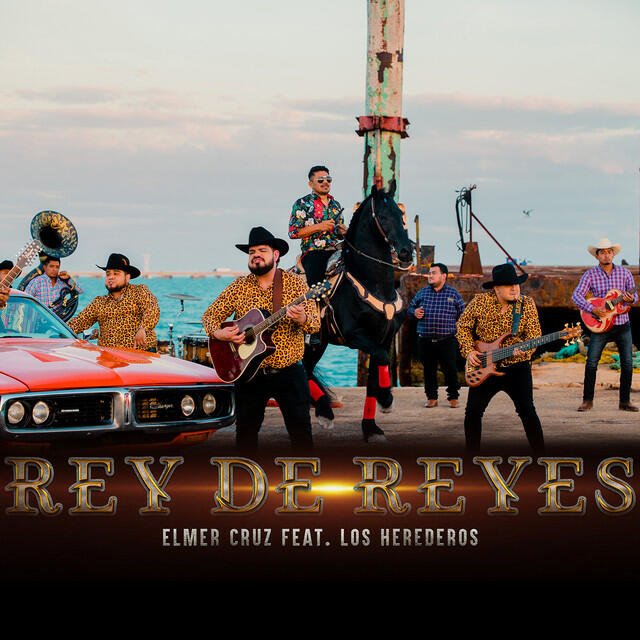 Релиз Rey de Reyes