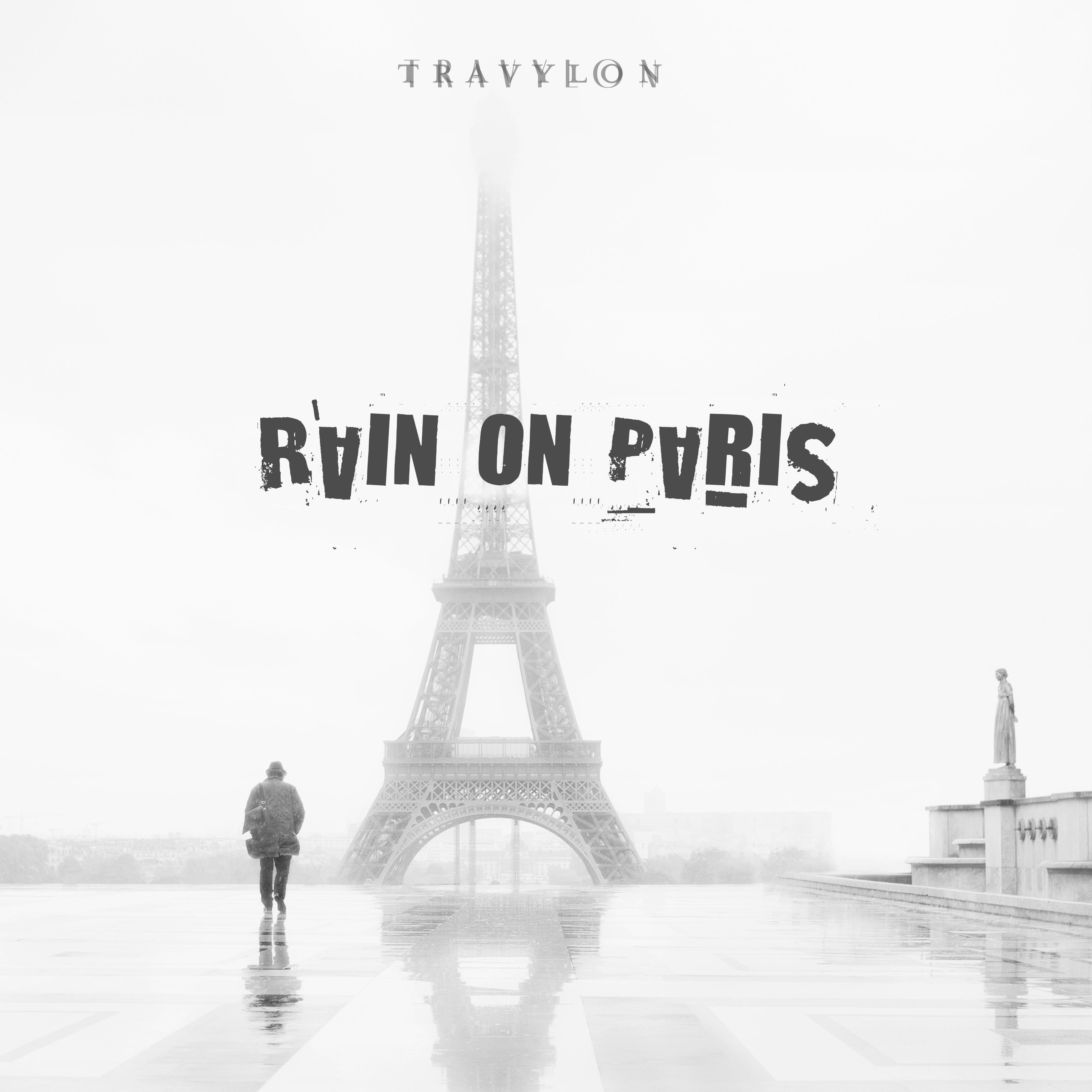 Релиз Rain on Paris