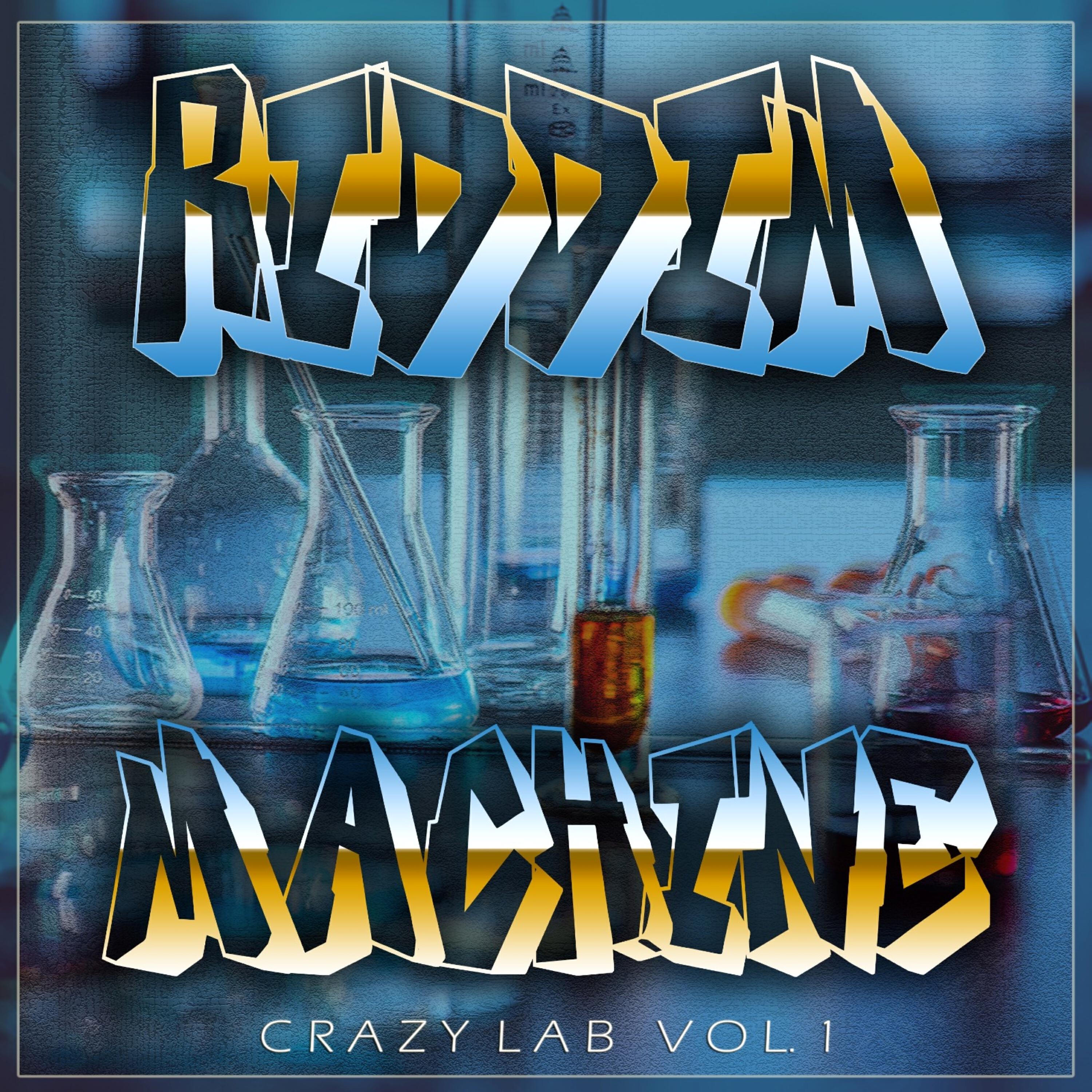 Релиз Crazy Lab, Vol. 1