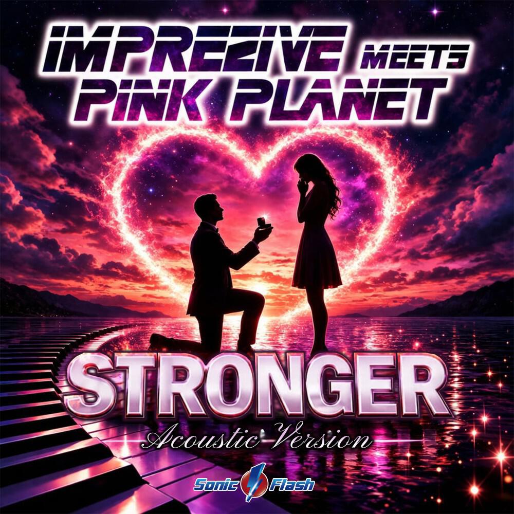 Релиз Stronger (Acoustic Version)