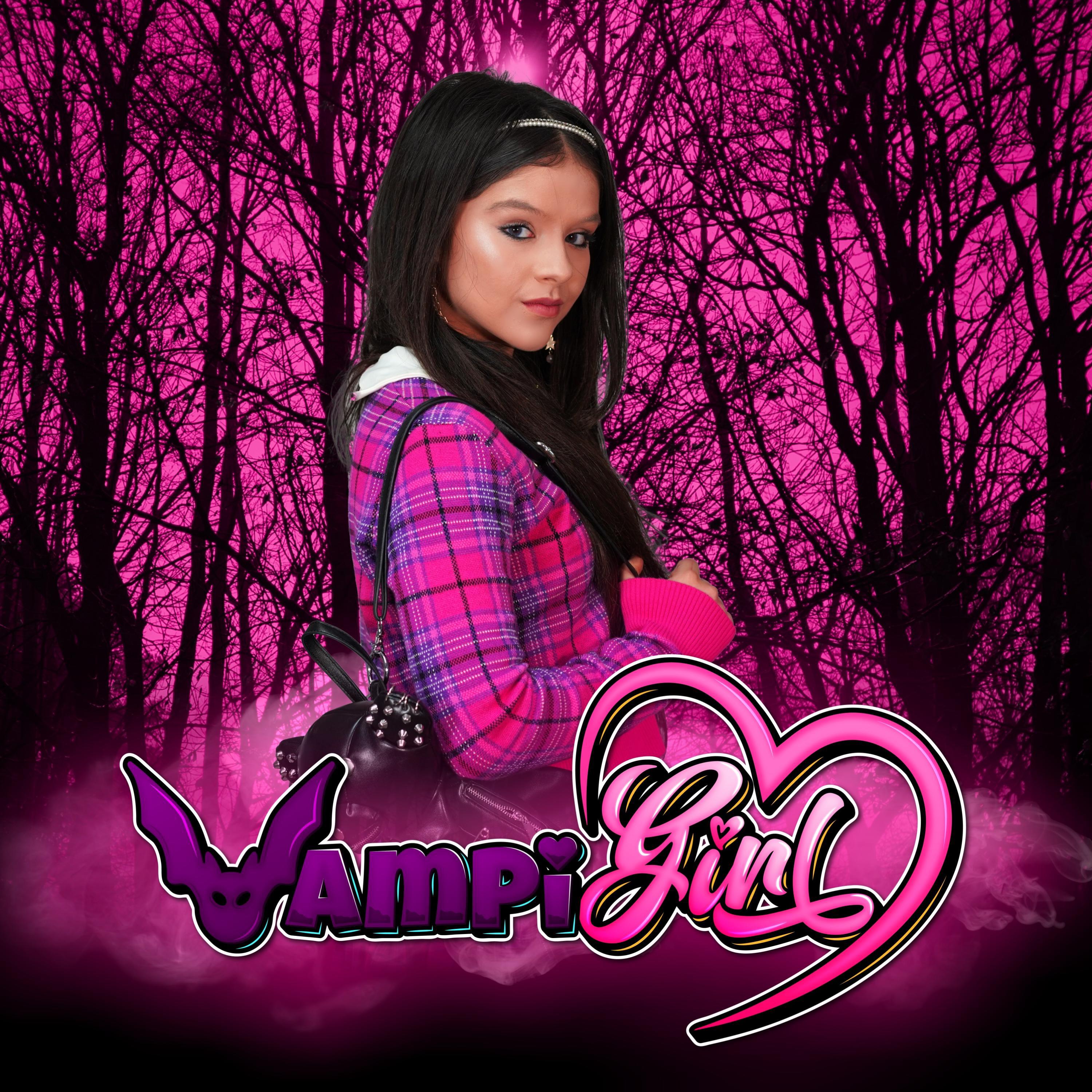Релиз Vampi Girl (Intro)