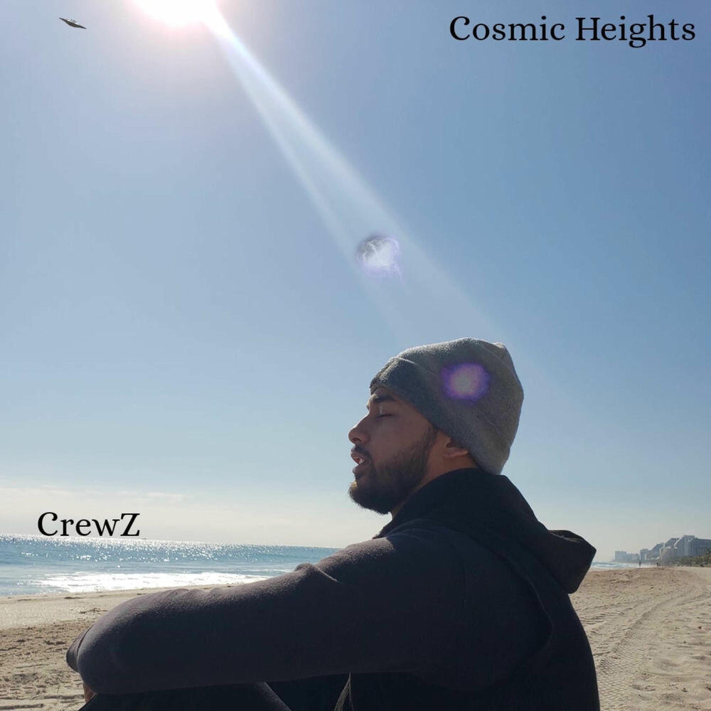 Релиз Cosmic Heights