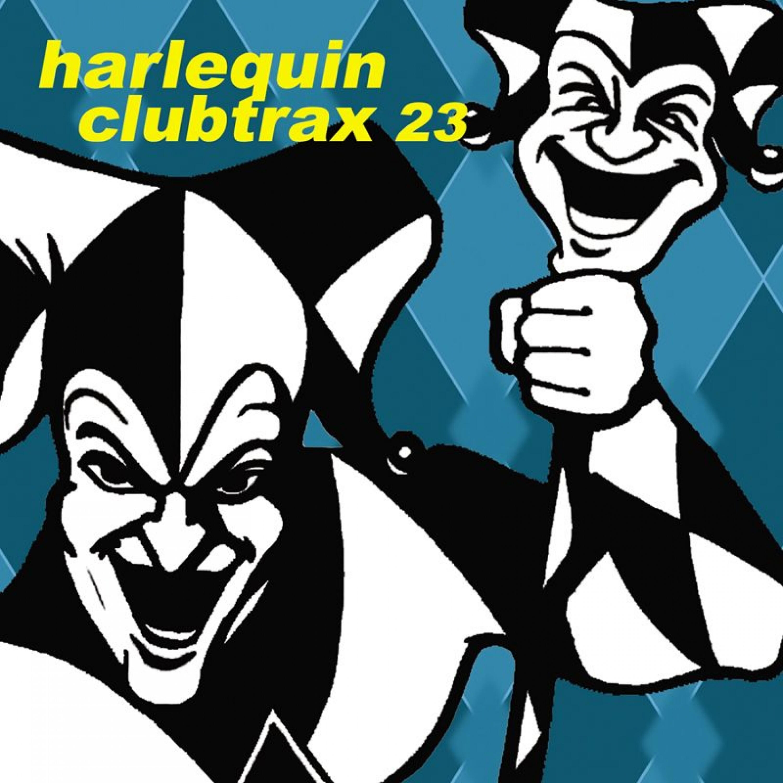 Релиз Harlequin Clubtrax 23