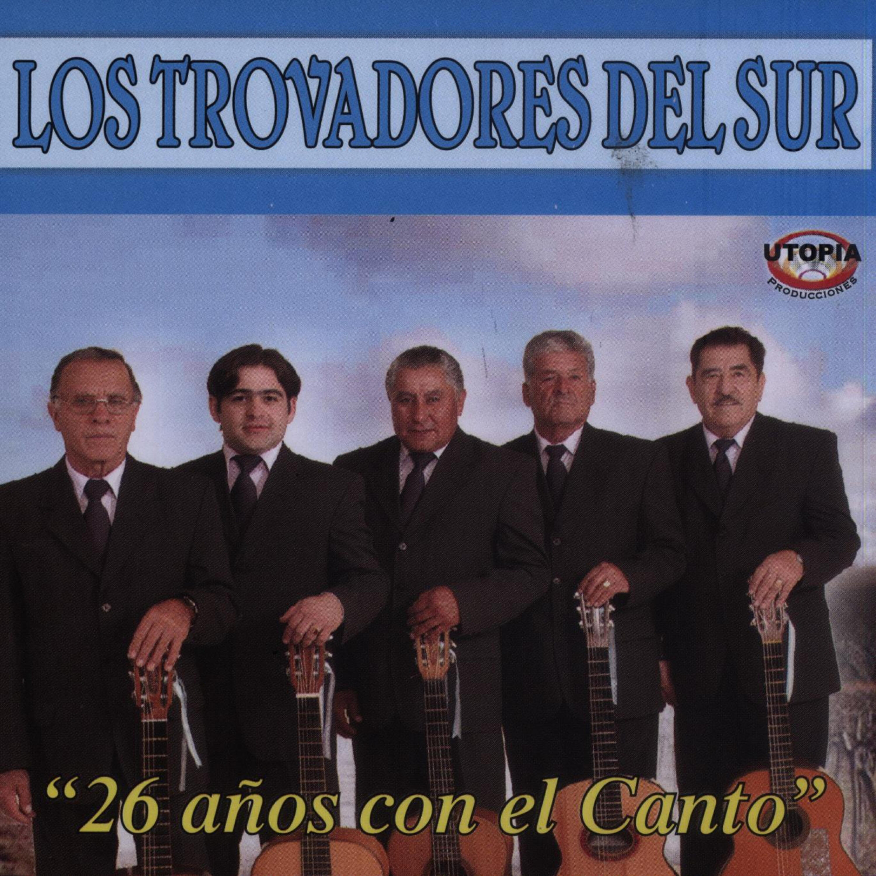Релиз 26 Años Con el Canto