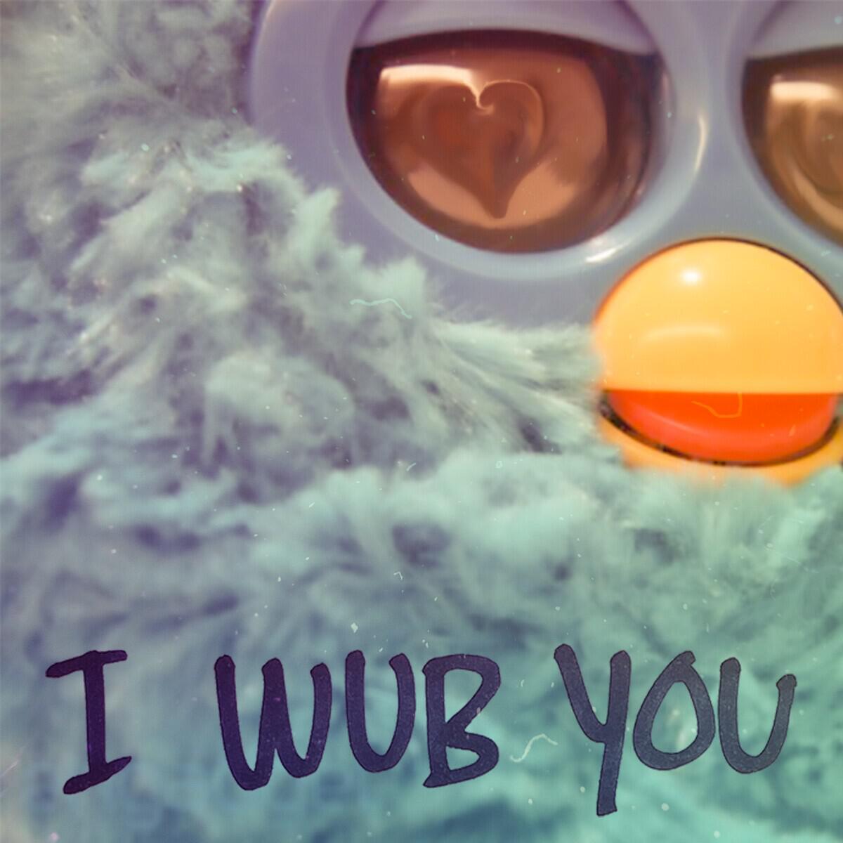 Релиз I Wub You