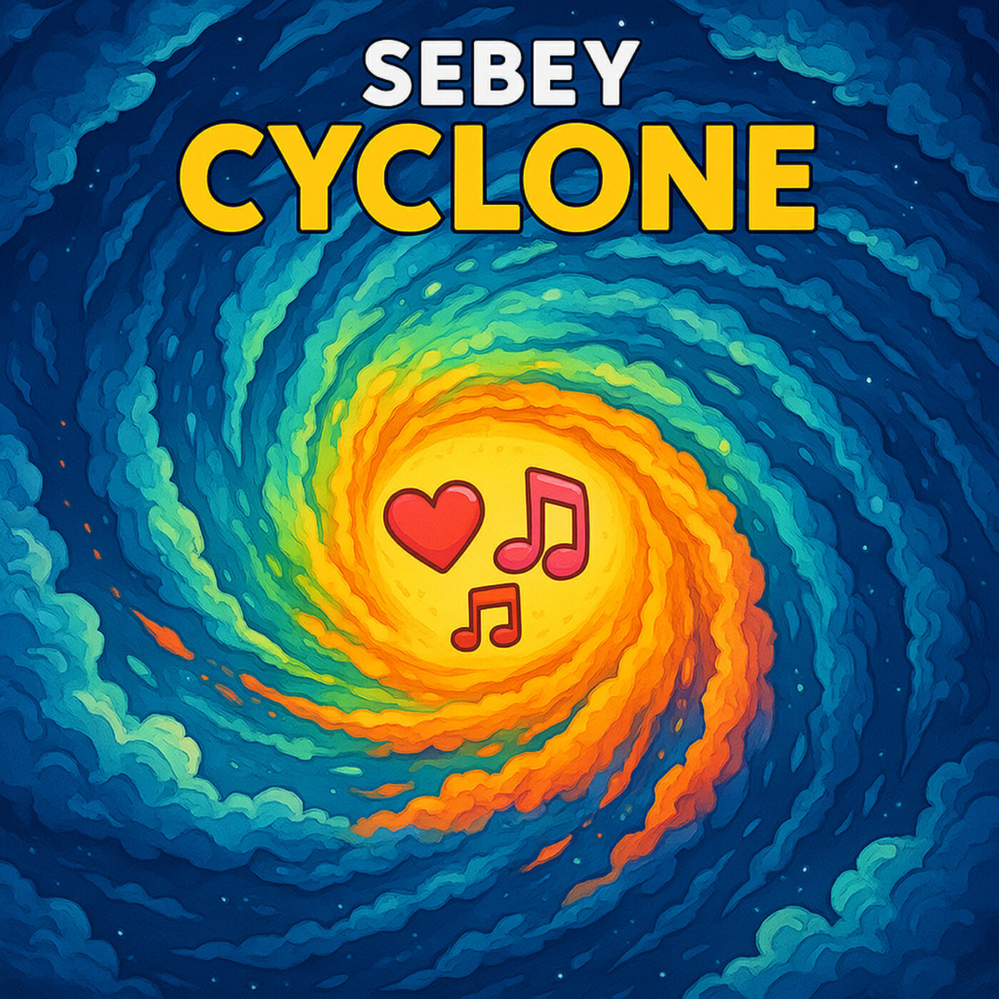 Трек CYCLONE