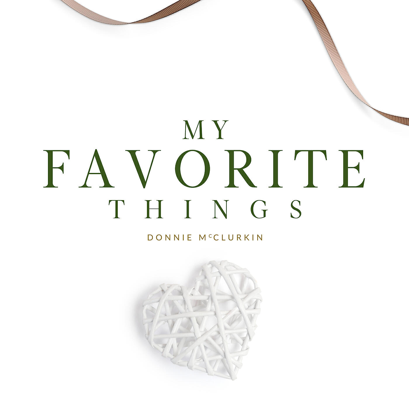 Релиз My Favorite Things