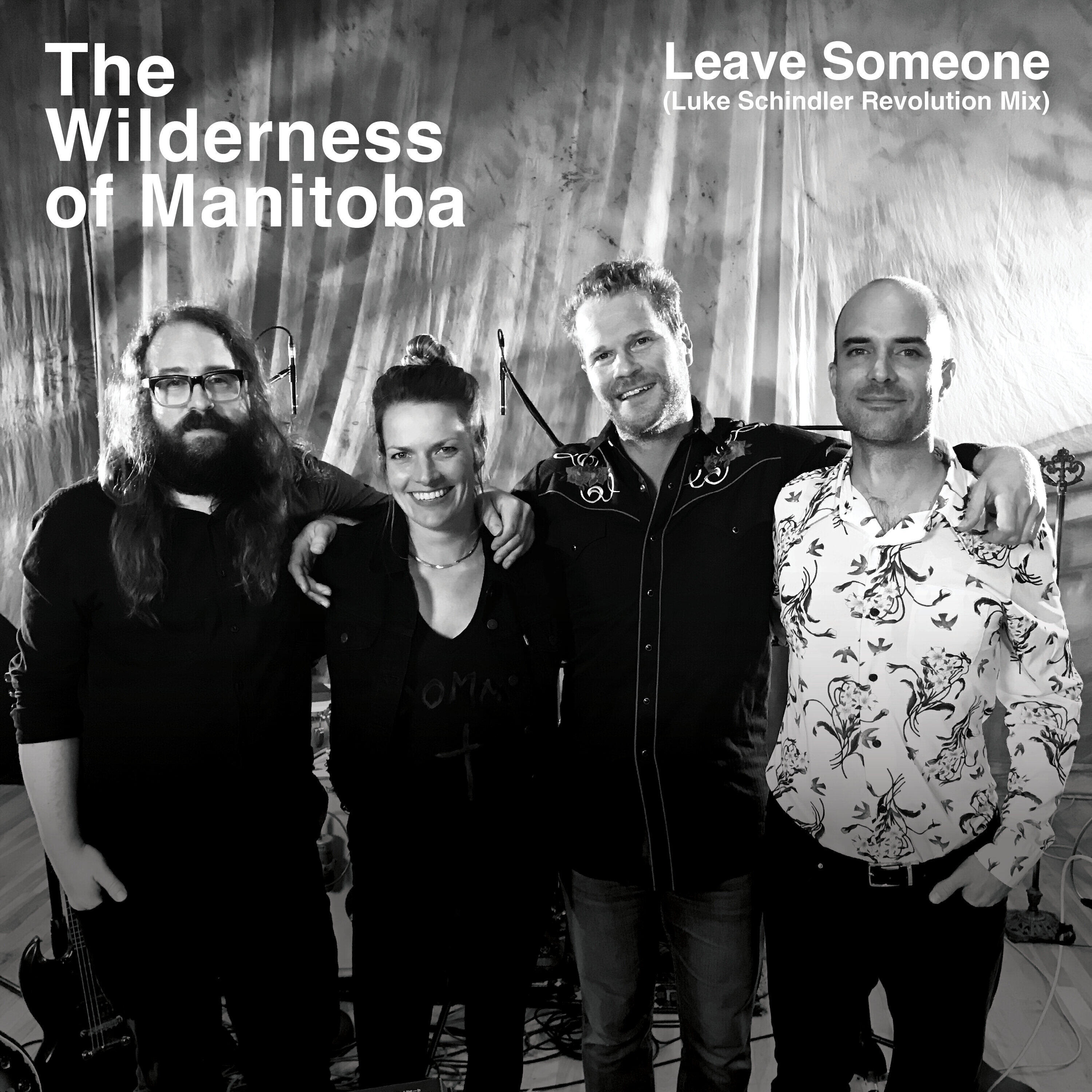 Релиз Leave Someone