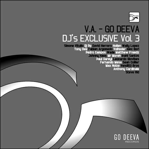 Релиз GO DEEVA DJ's, Vol. 3