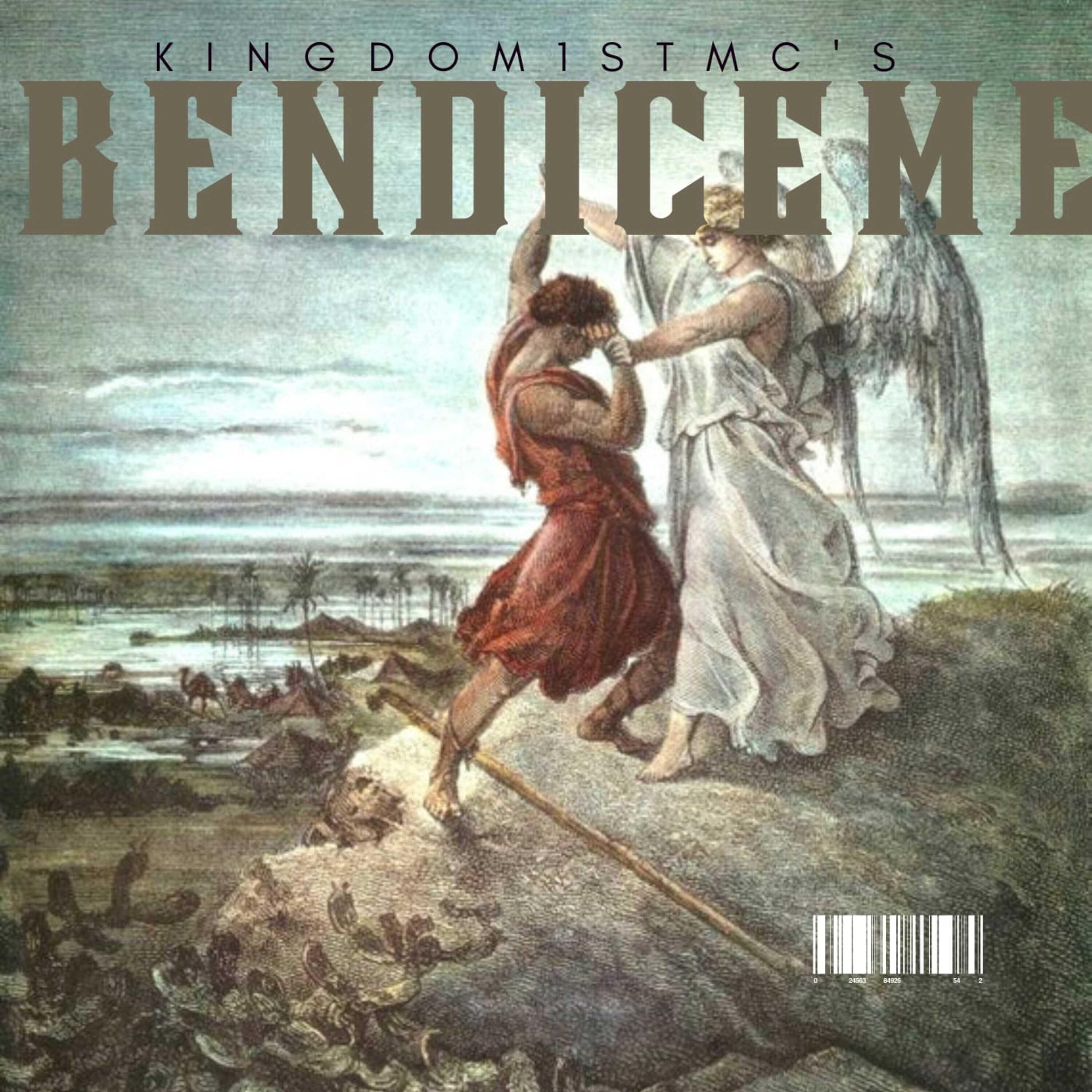 Релиз Bendiceme