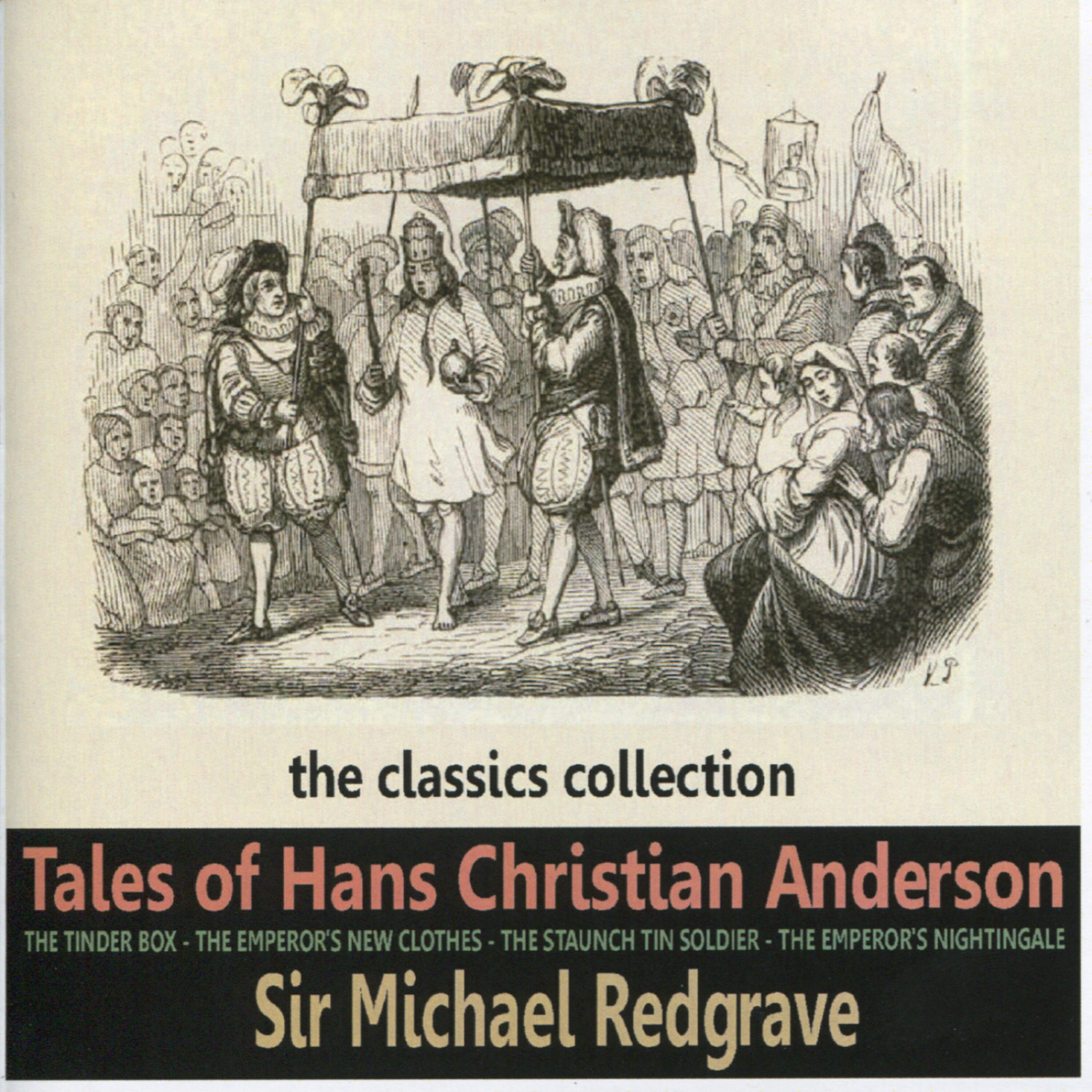 Релиз Tales of Hans Christian Anderson