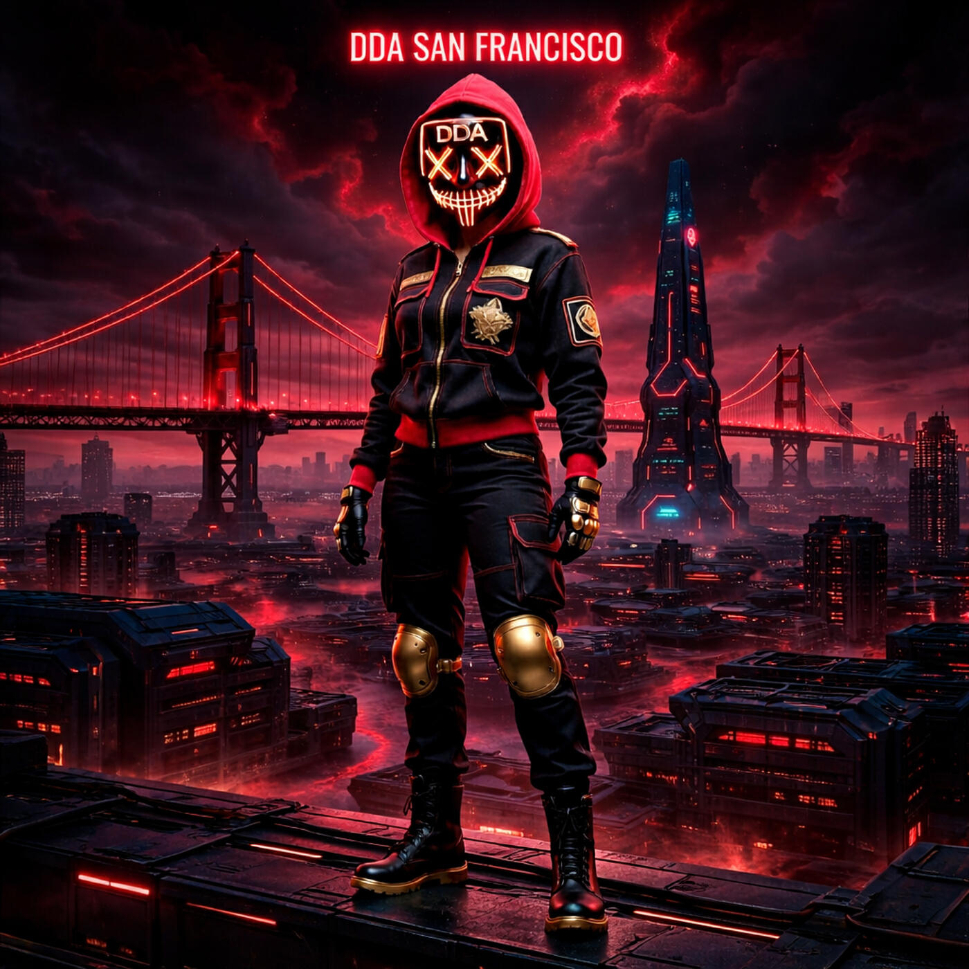 Релиз Dda San Francisco