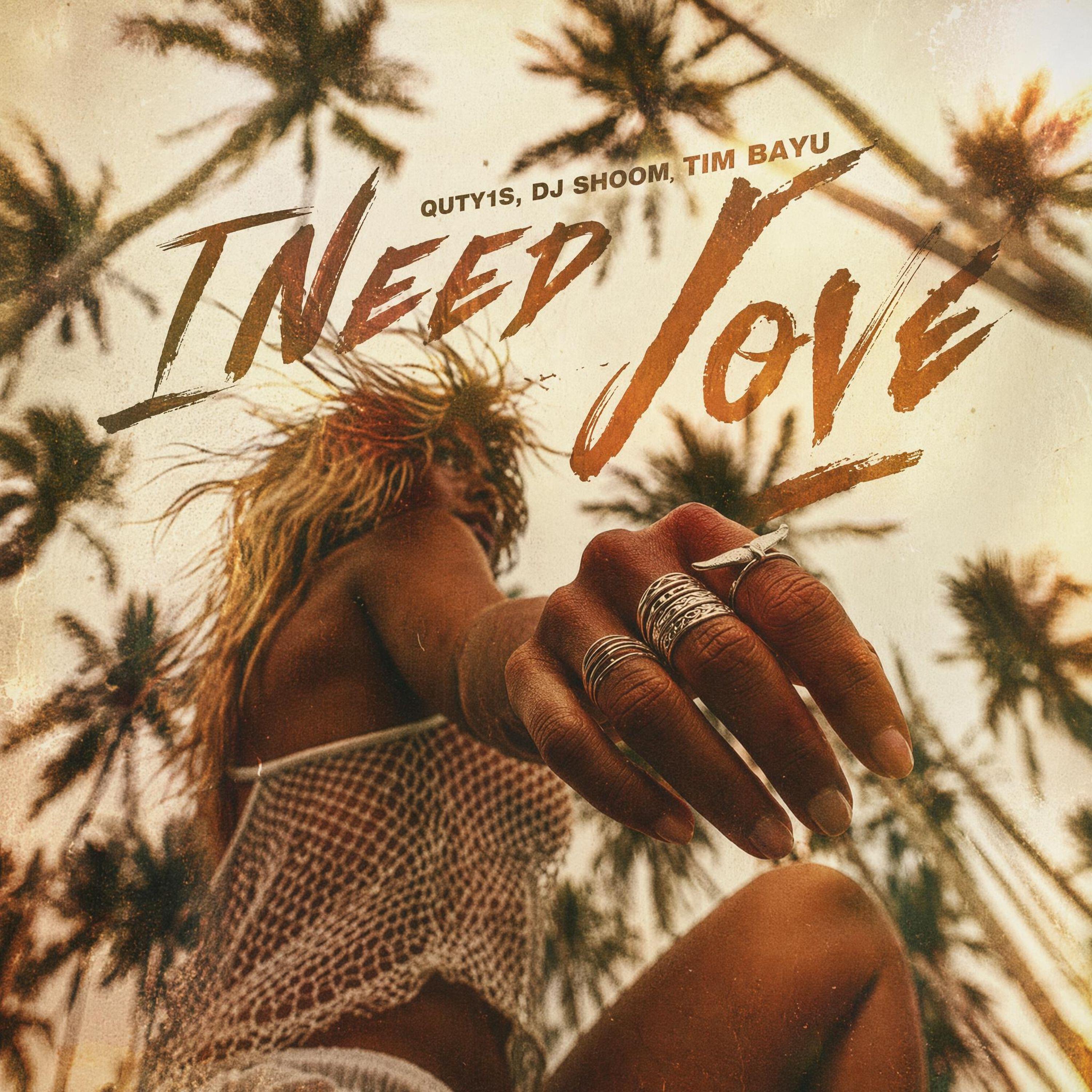 Релиз I Need Your Love