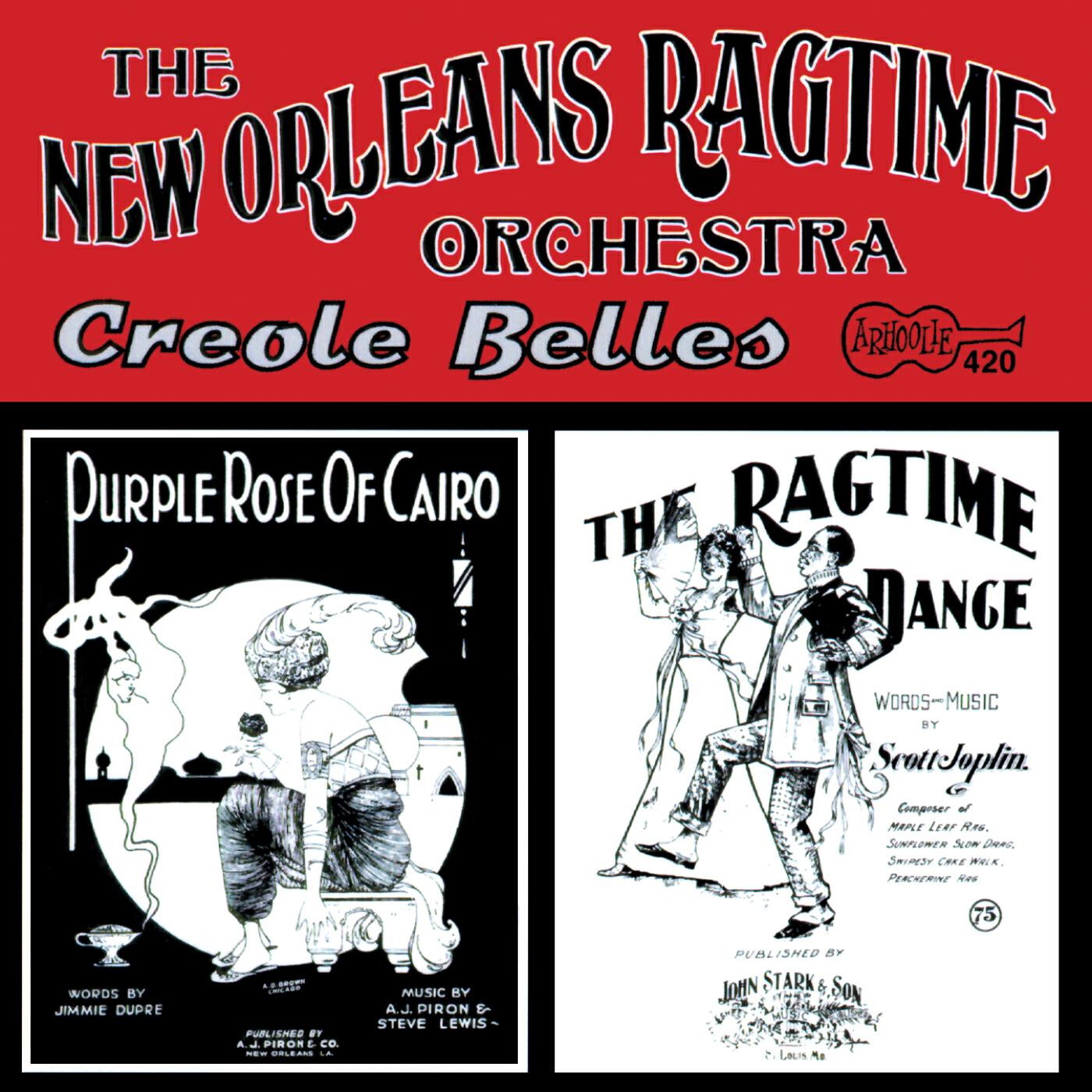 Релиз Creole Belles