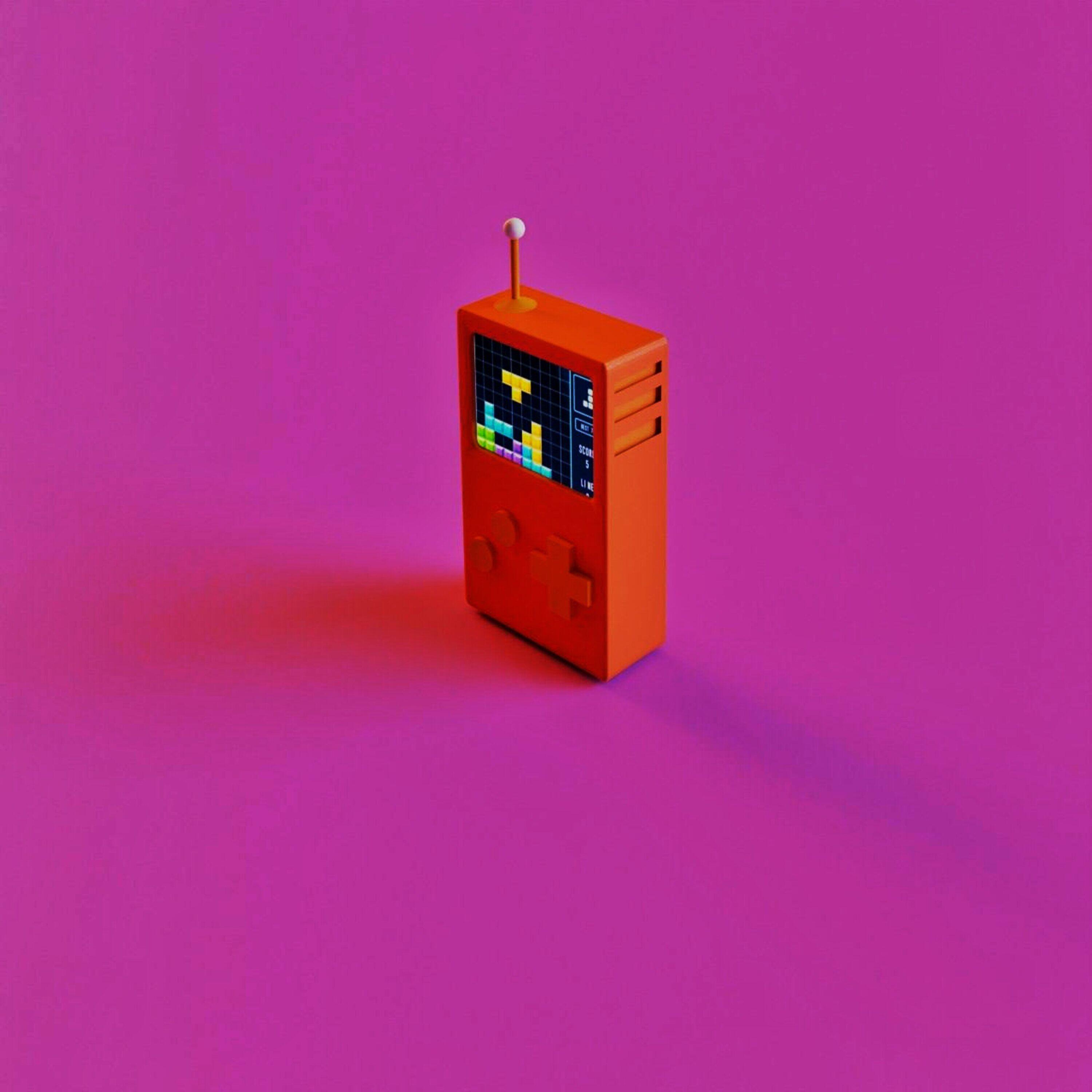 Релиз Тетрис