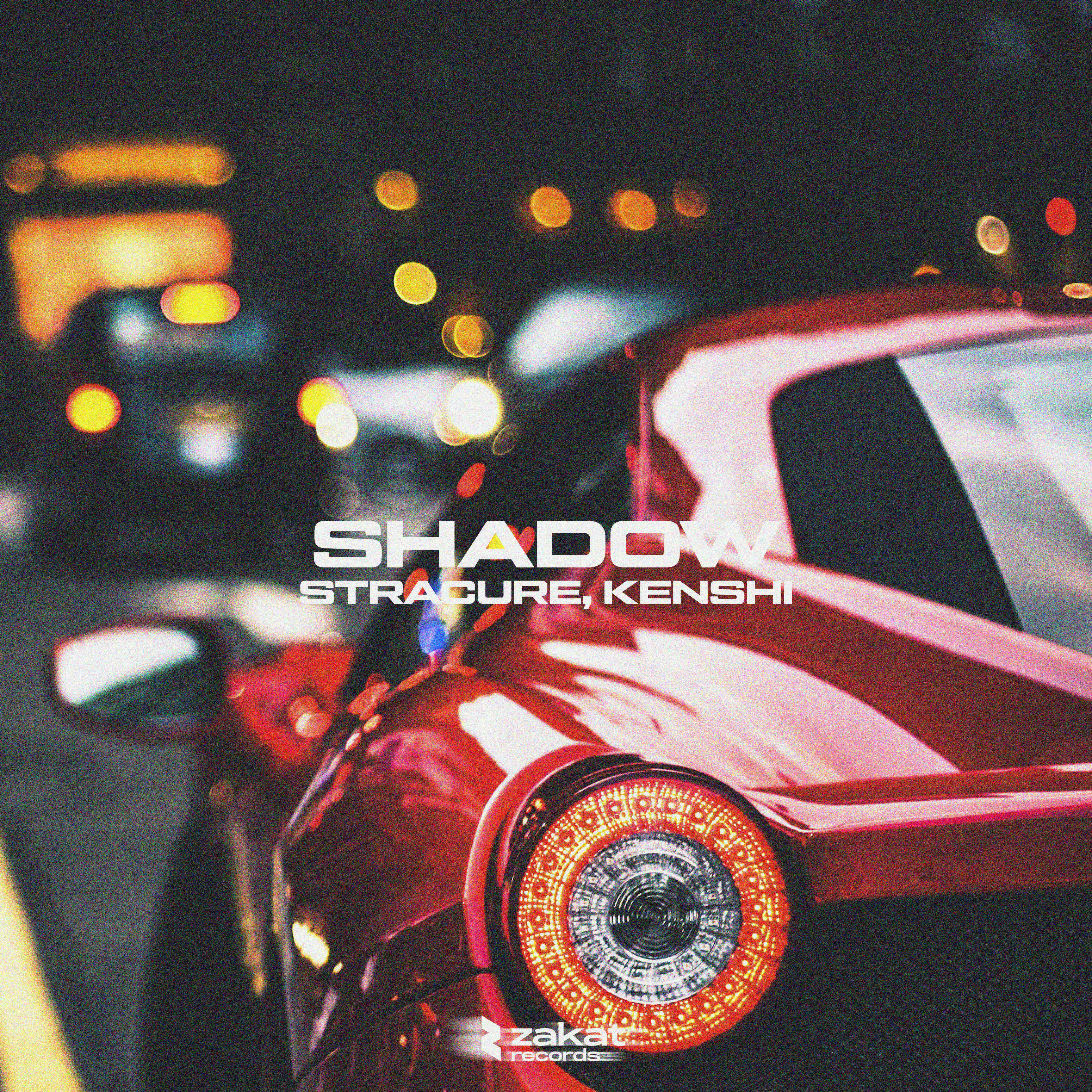 Постер альбома SHADOW