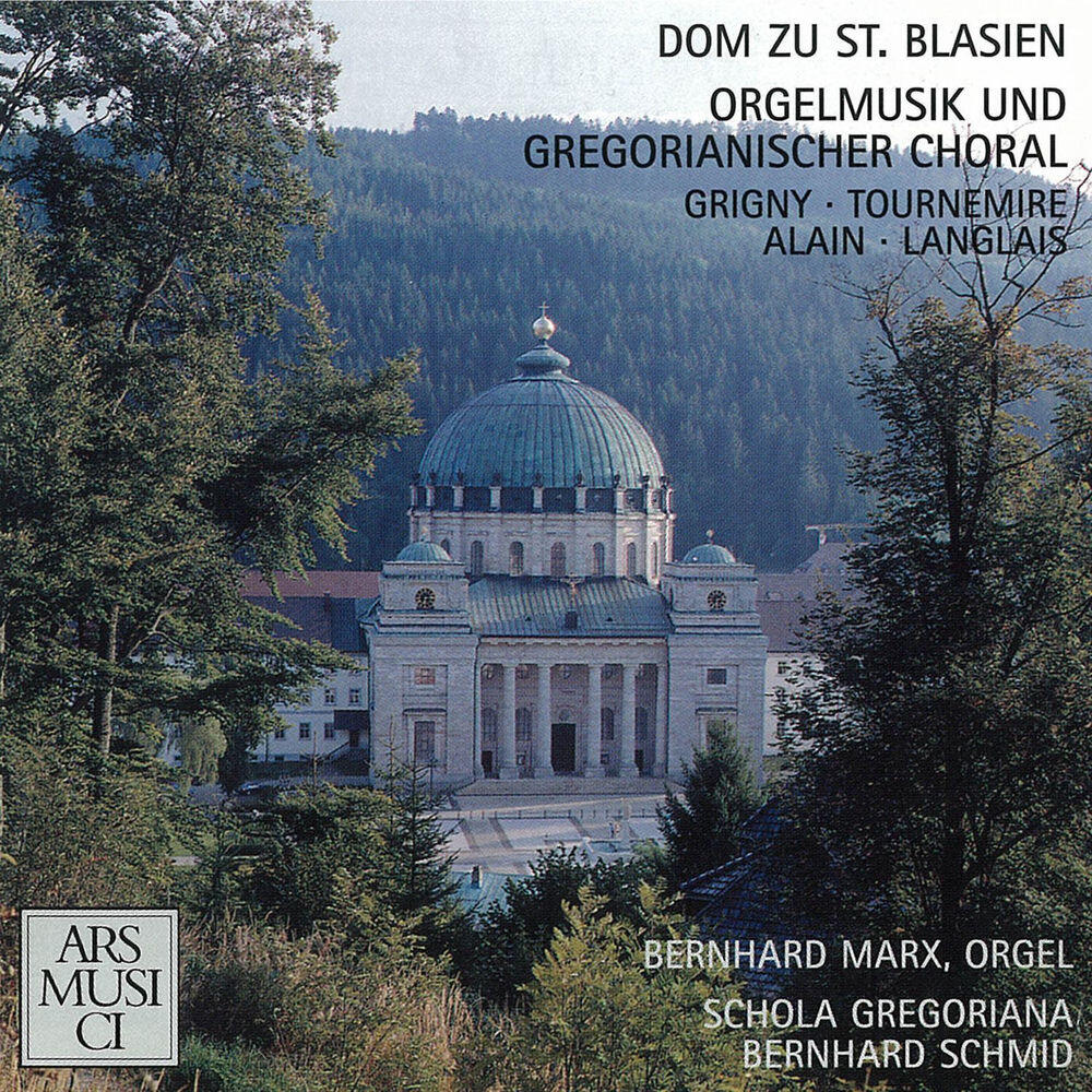 Schola Gregoriana der Hochschule für Kirchenmusik Rottenburg