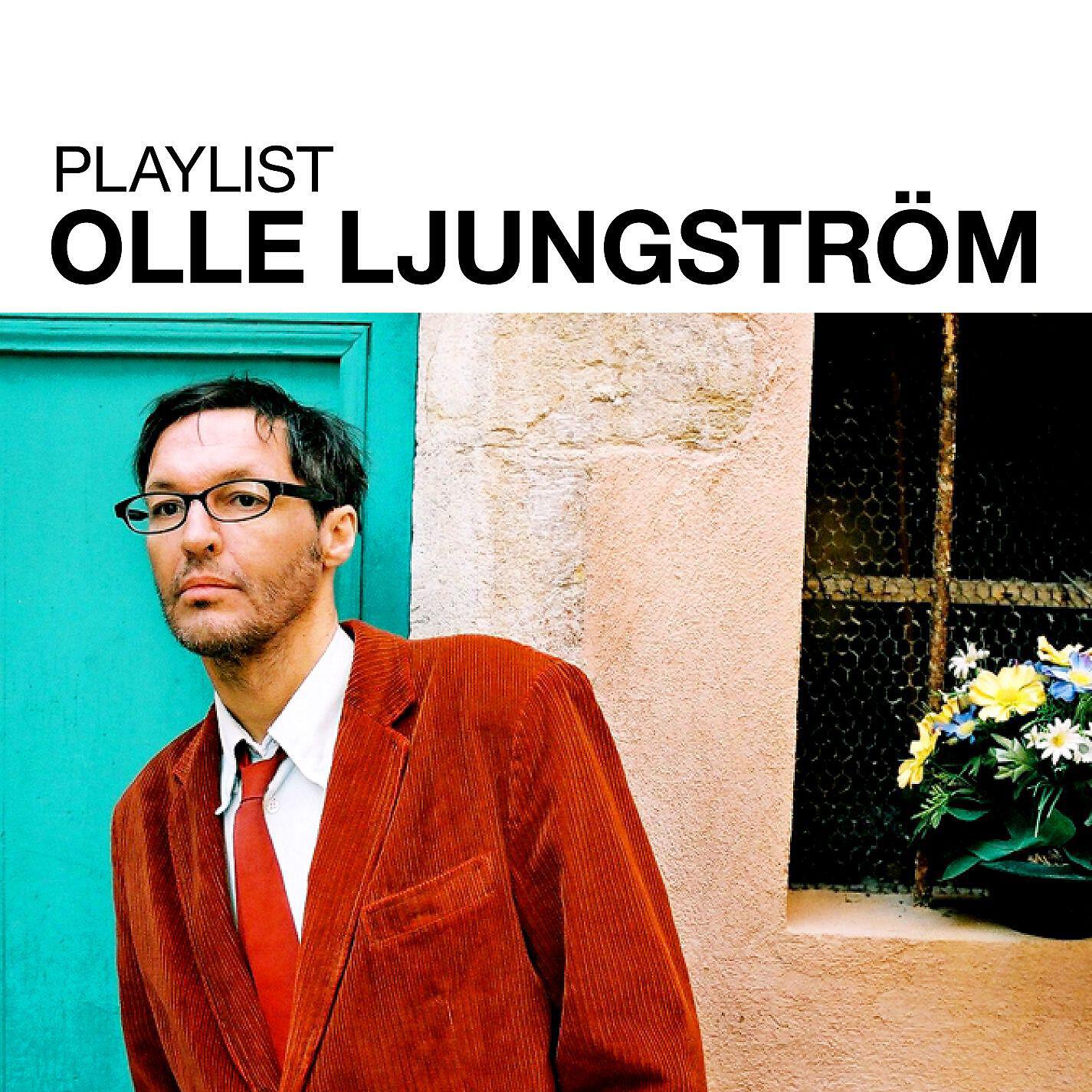 Релиз Playlist: Olle Ljungström