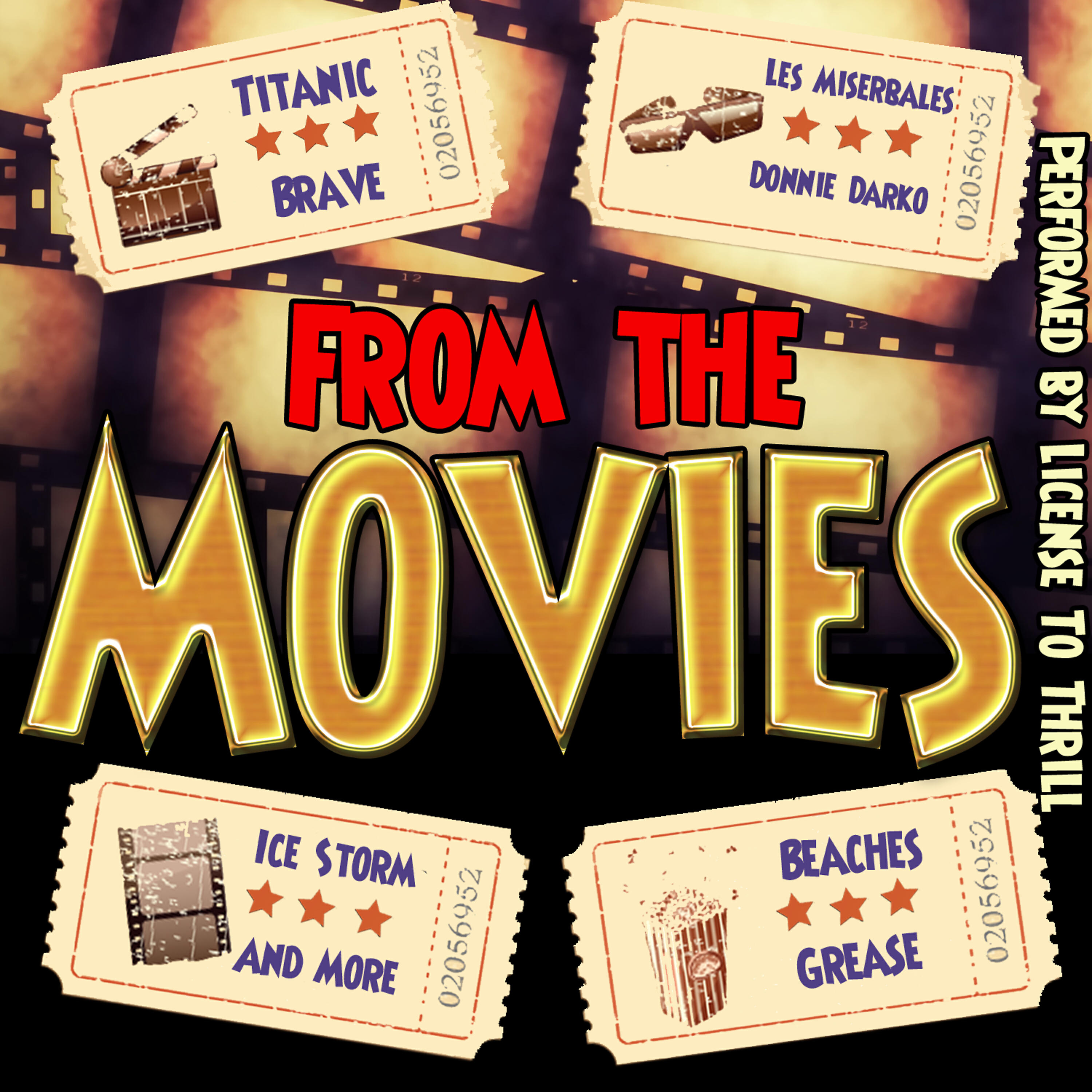 Релиз From the Movies