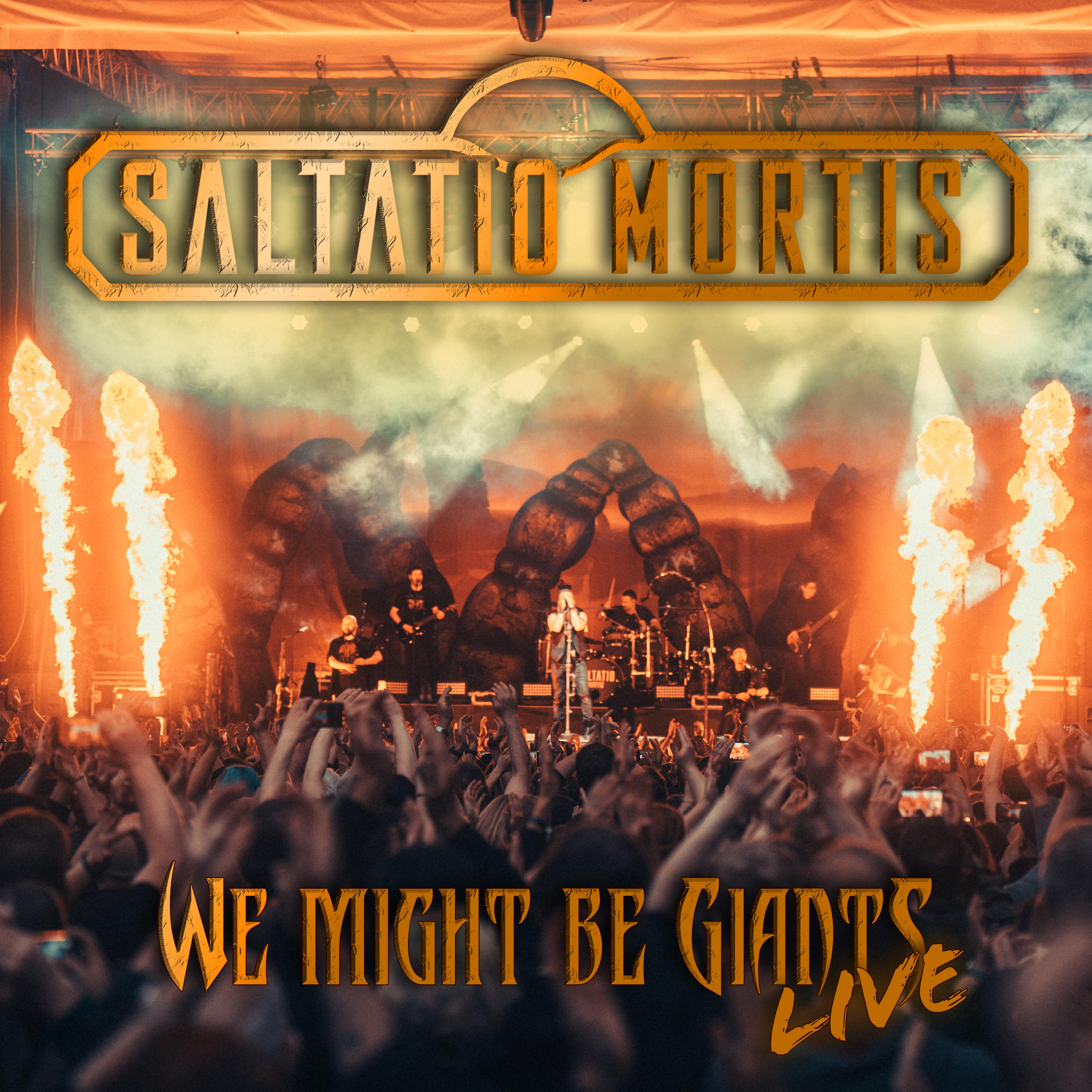 Релиз We Might Be Giants