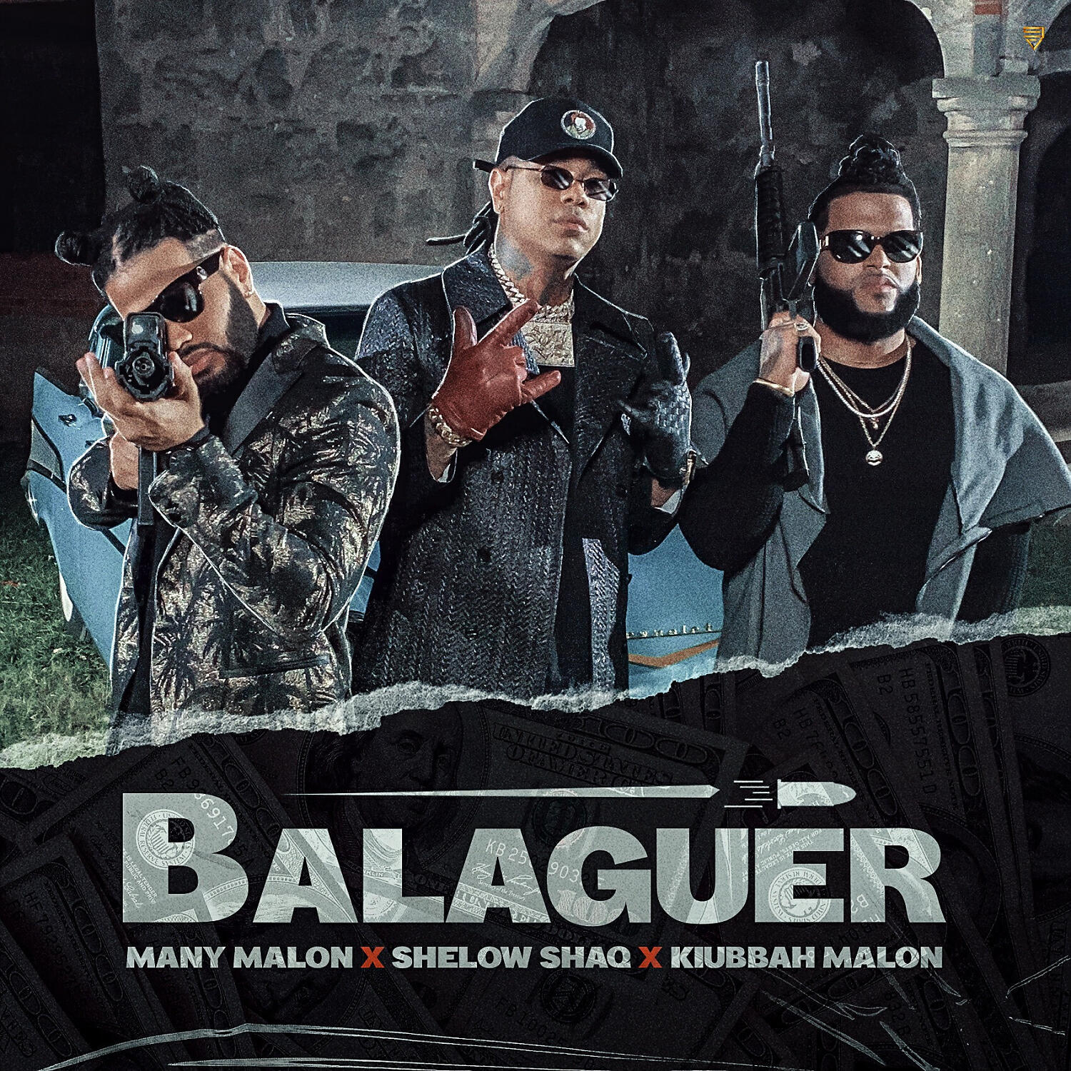 Релиз Balaguer