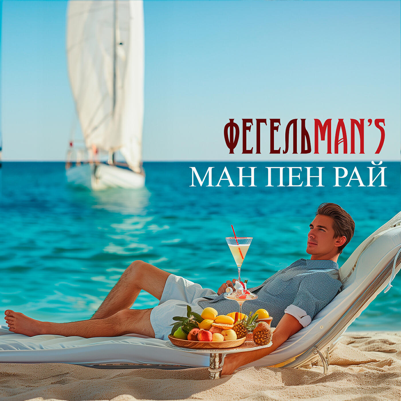 Релиз Ман пен рай