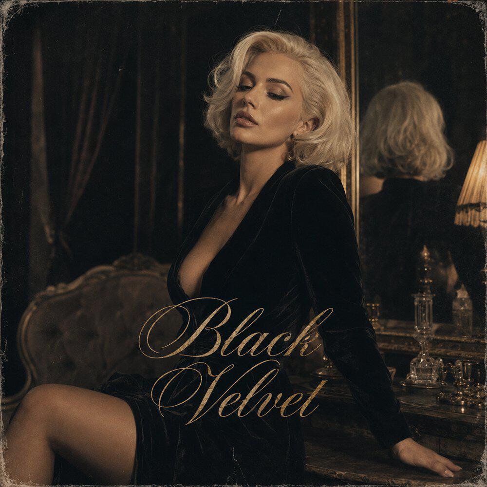Релиз Black Velvet