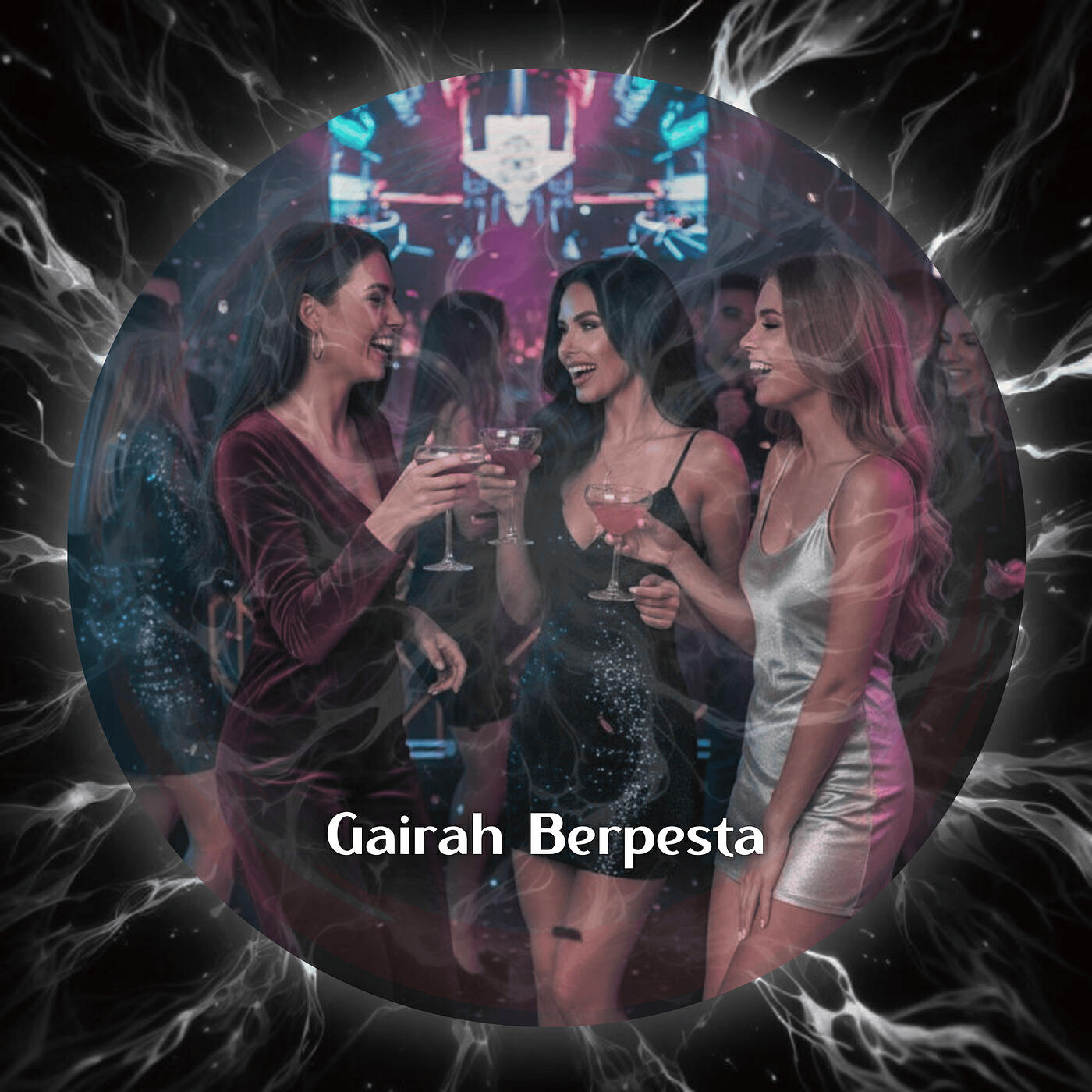 Релиз Gairah Berpesta