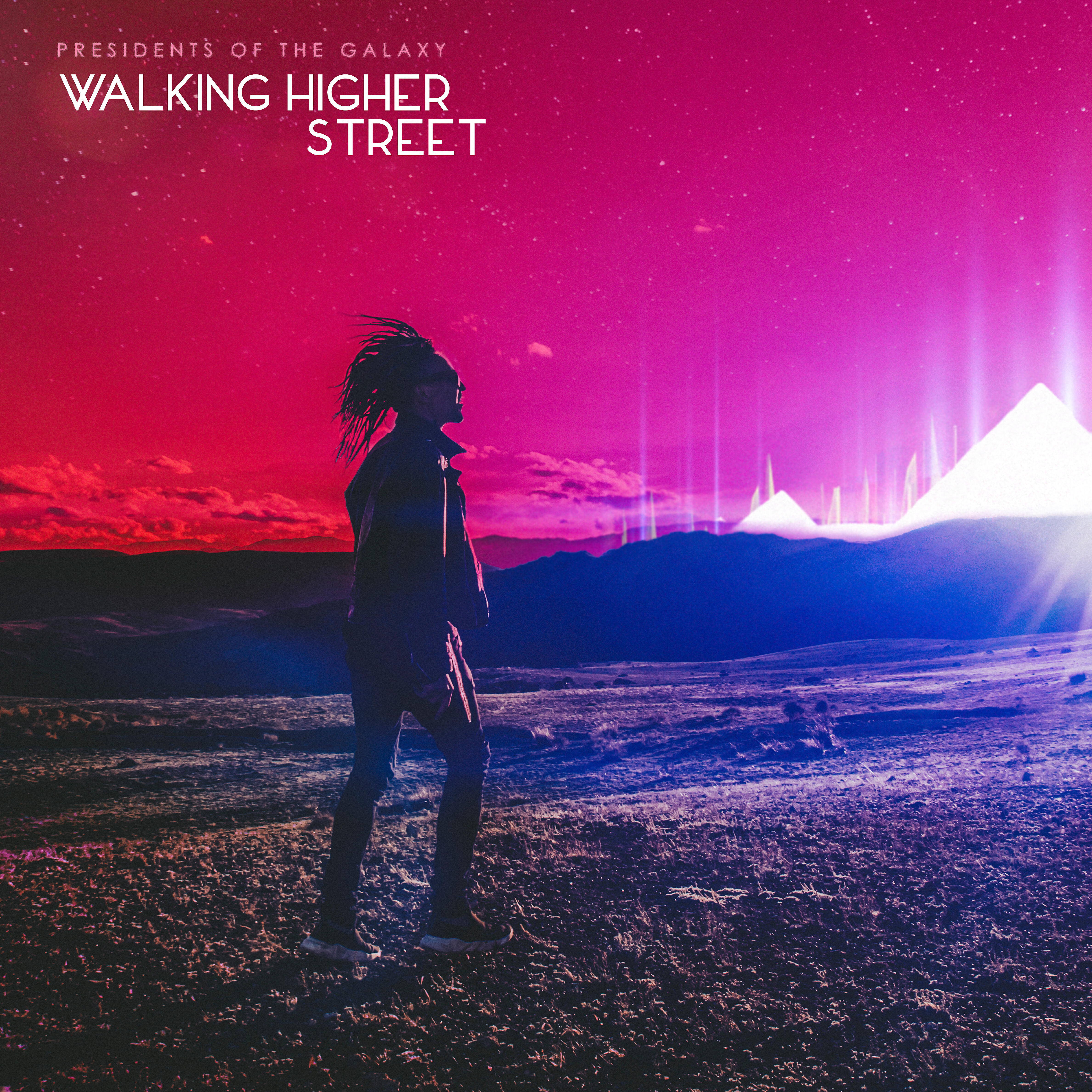 Релиз Walking Higher Street