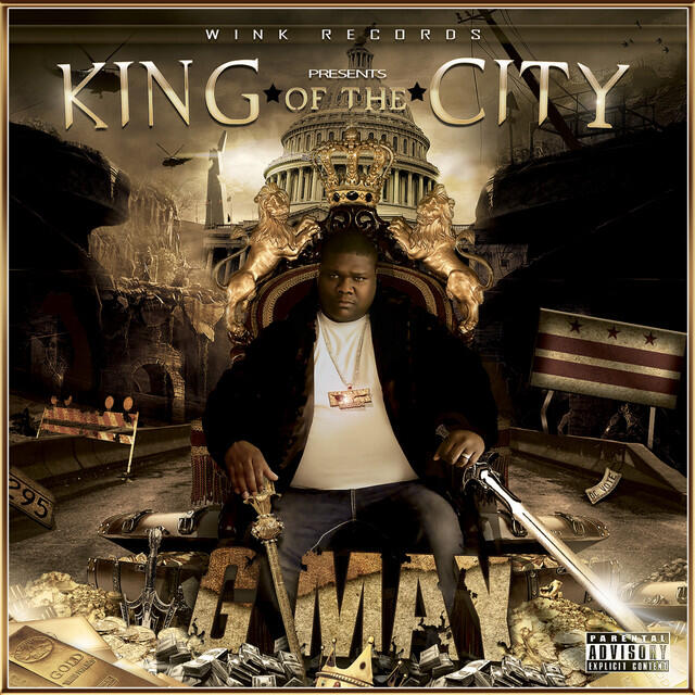 Релиз King of the City