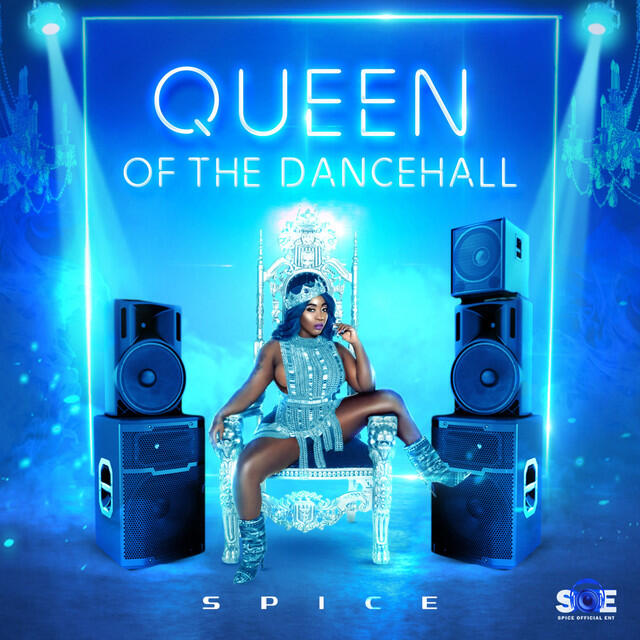 Релиз Queen of the Dancehall