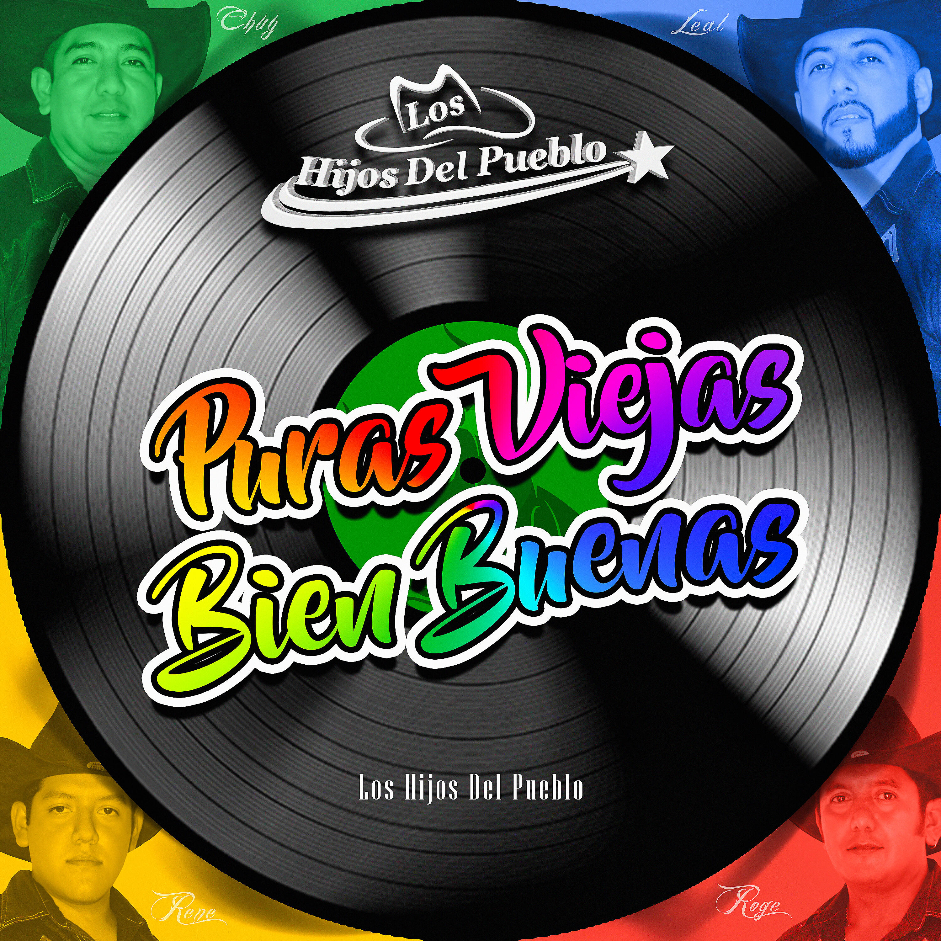 Релиз Puras Viejas Bien Buenas