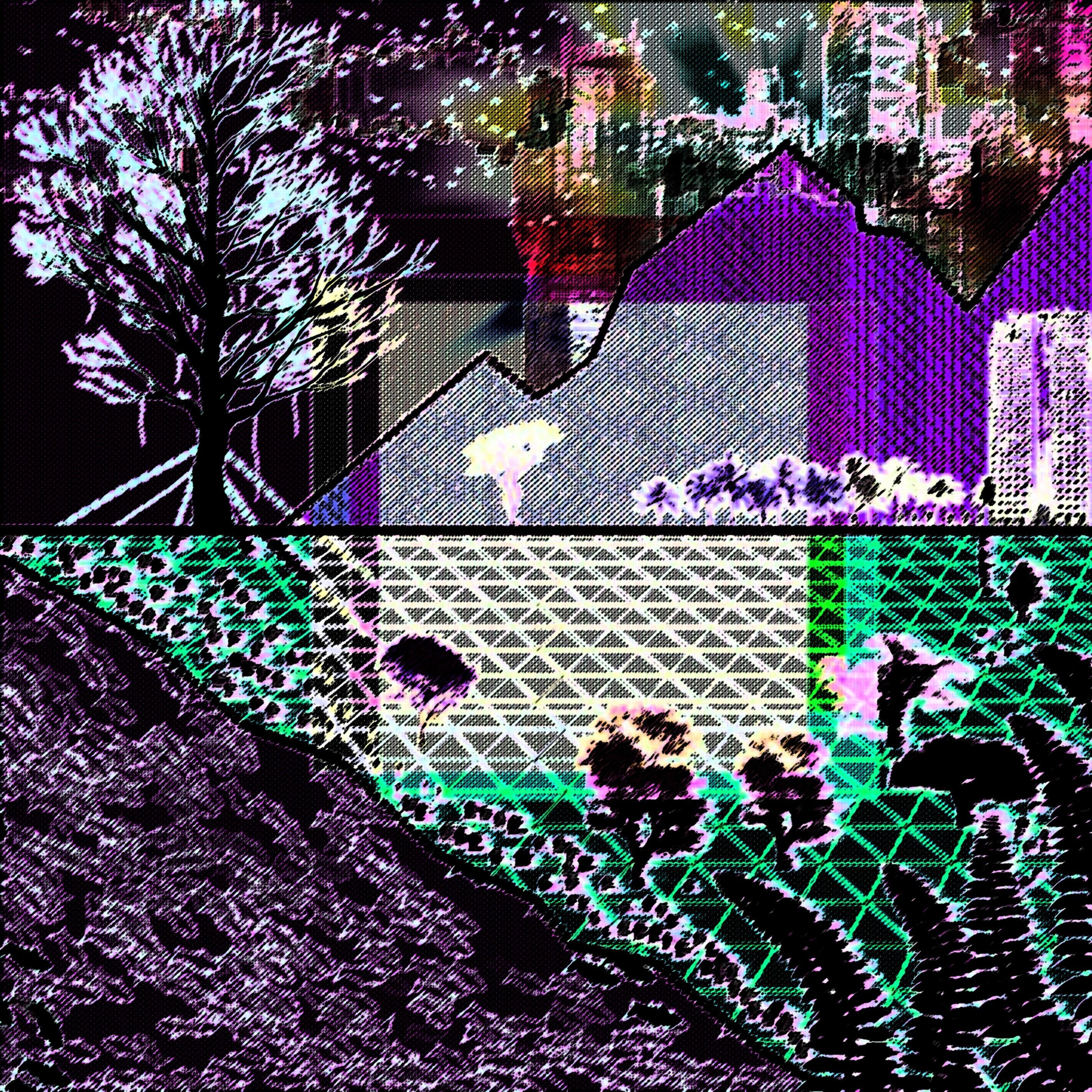 Релиз Psychodelic Square Adventure