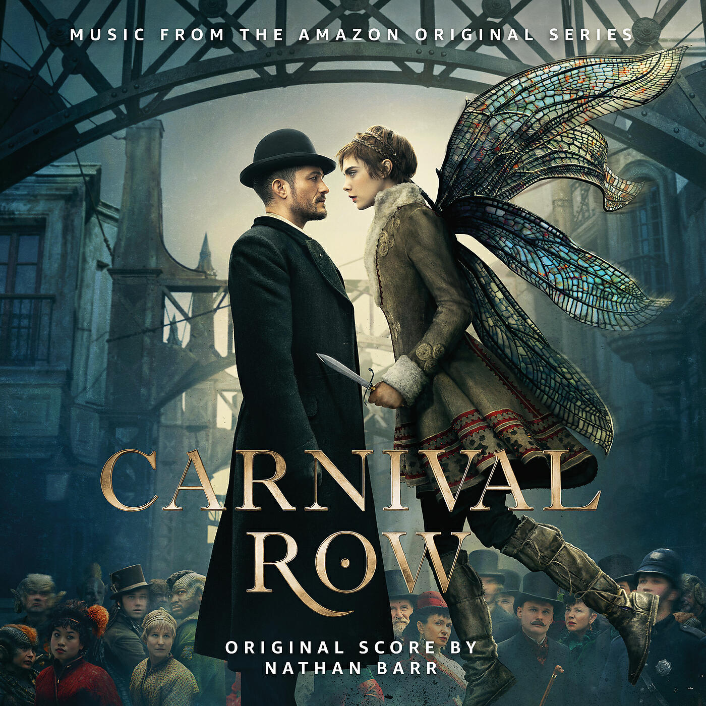 Релиз Carnival Row: Season 1 (Music from the Amazon Original Series)