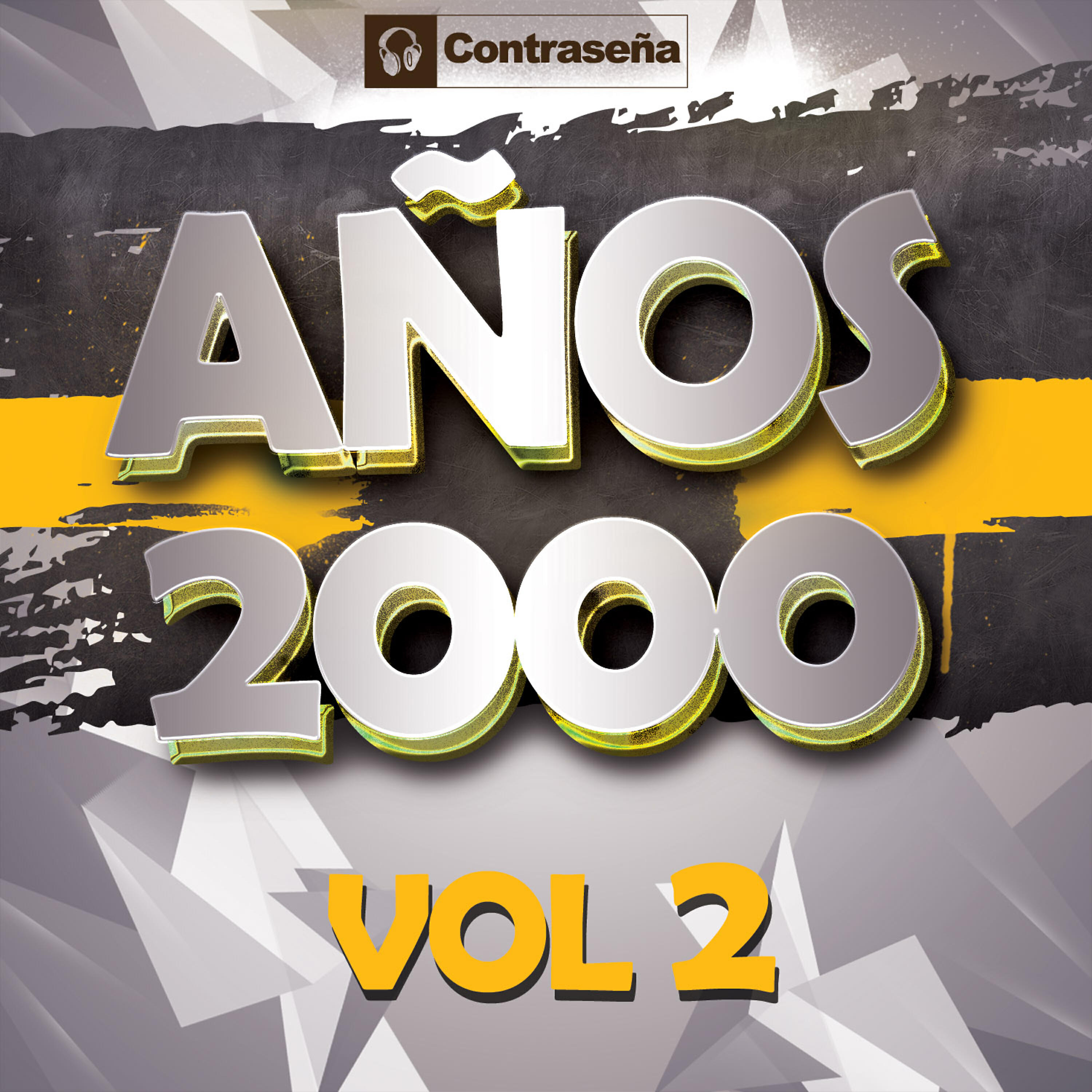Релиз Años 2000 Vol. 2