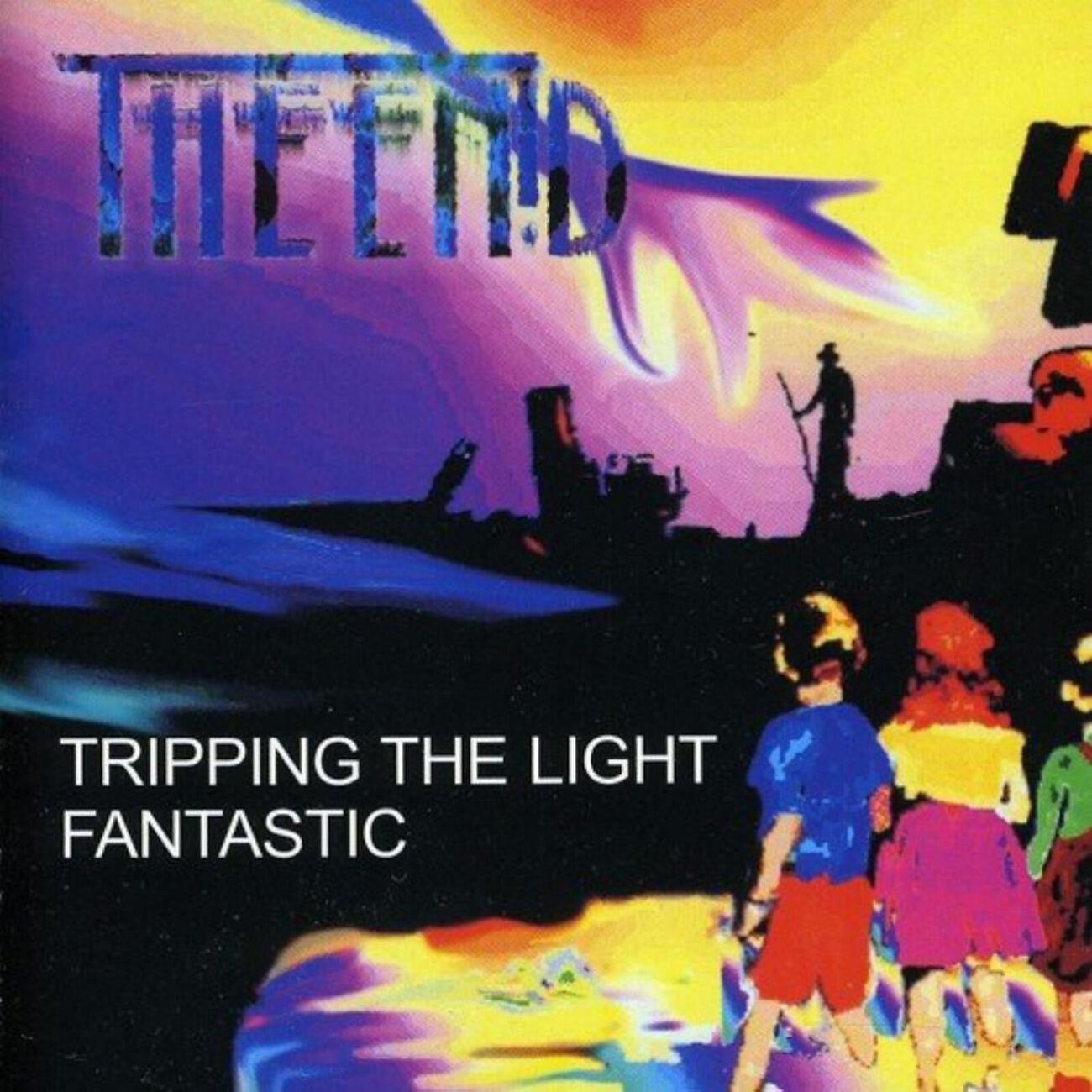 Релиз Tripping The Light Fantastic
