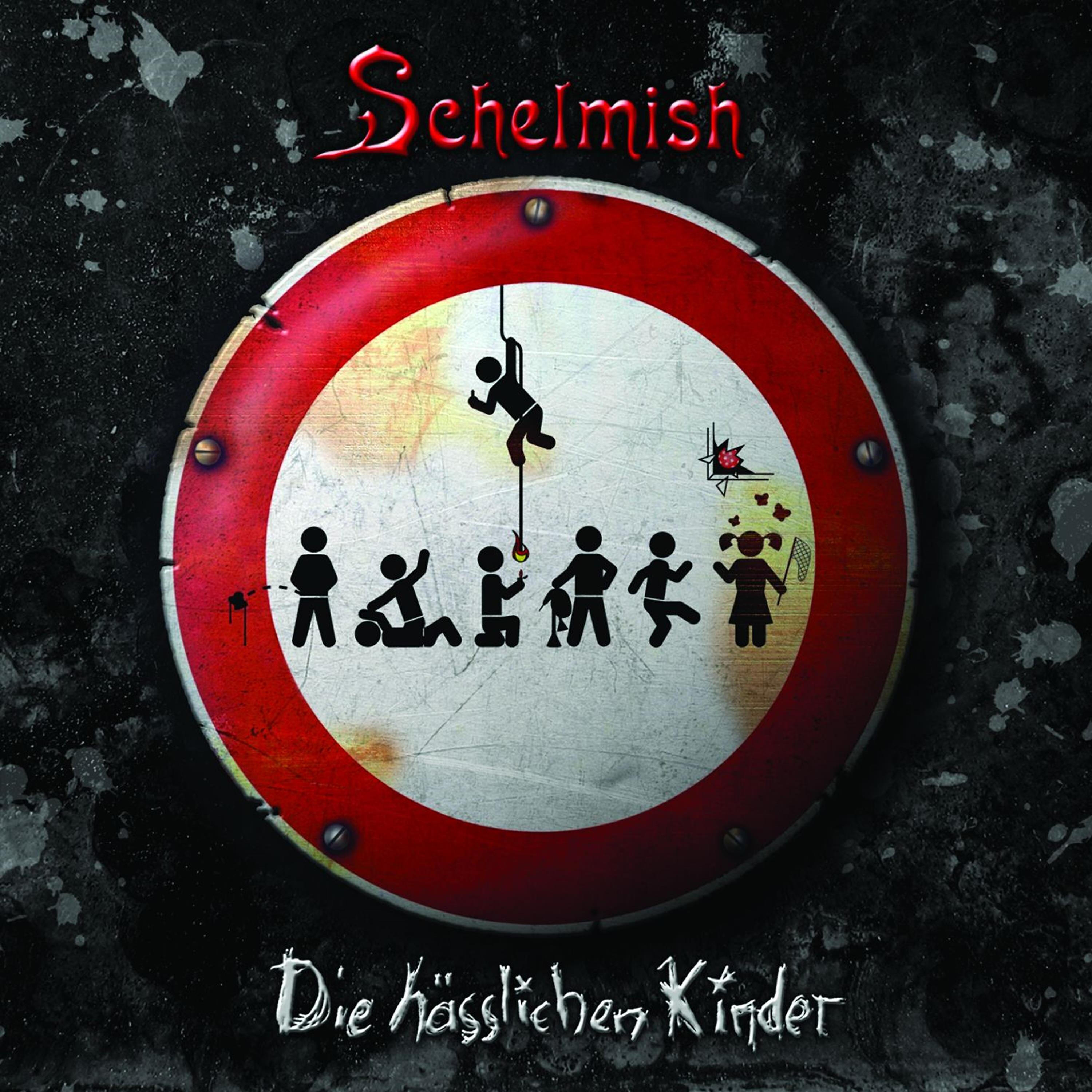 Релиз Die Hasslichen Kinder